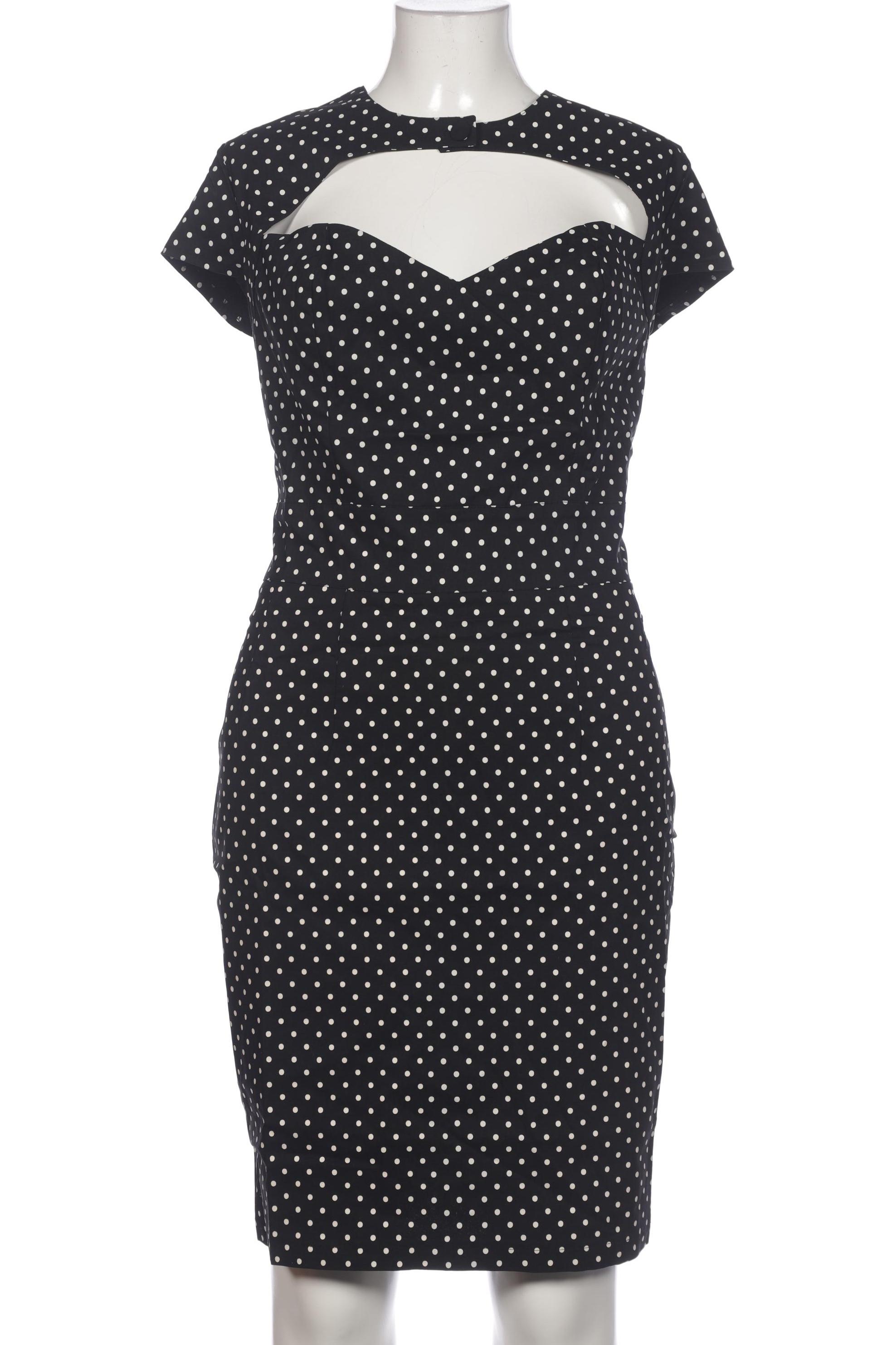 

Hell Bunny Damen Kleid, schwarz, Gr. 48