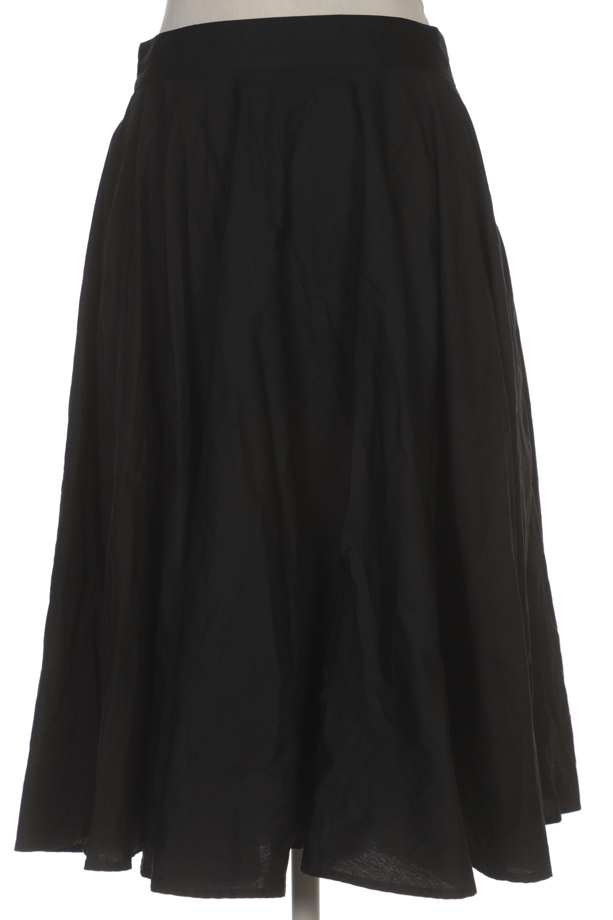 

Hell Bunny Damen Rock, schwarz, Gr. 10