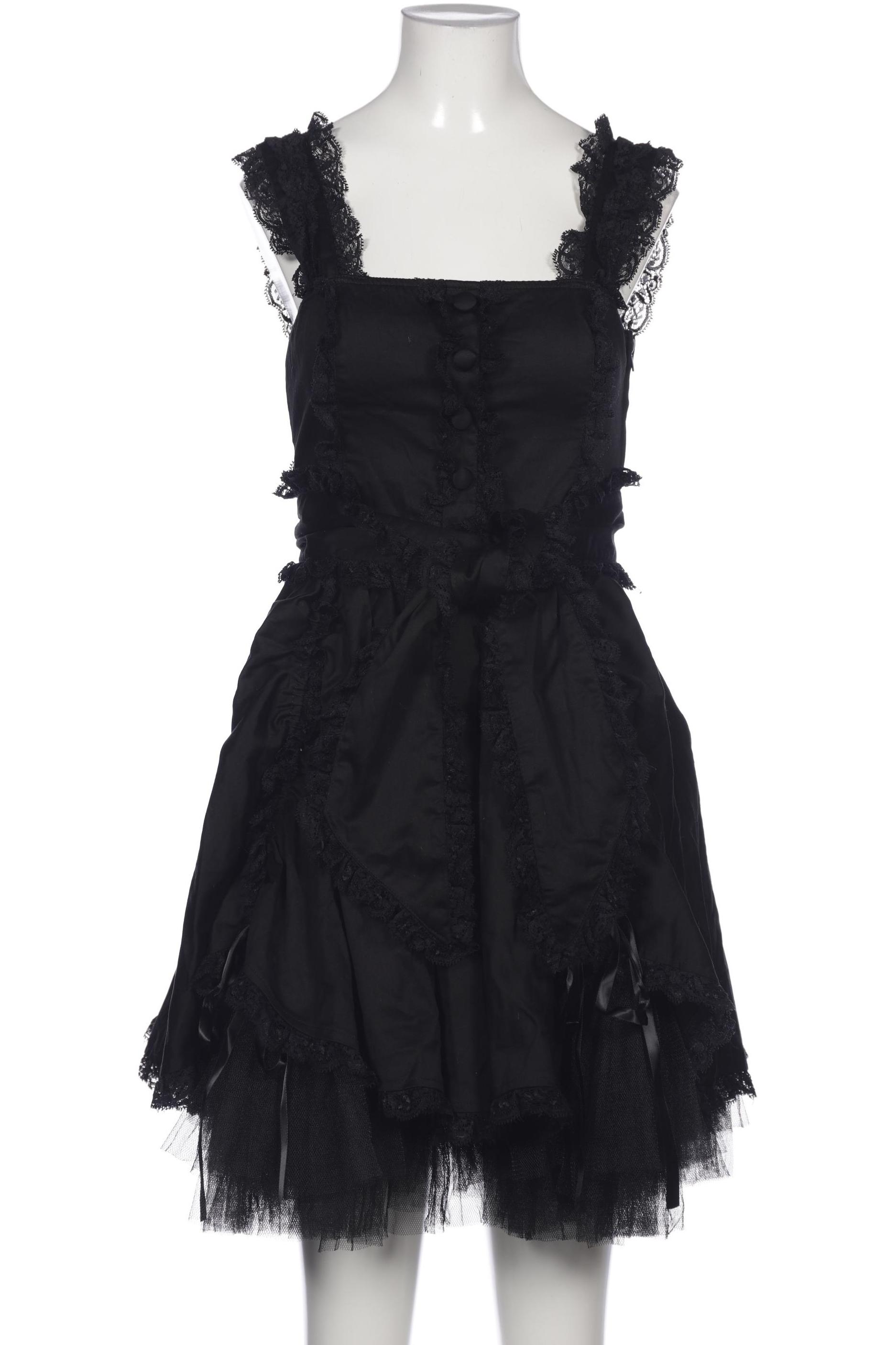 

Hell Bunny Damen Kleid, schwarz