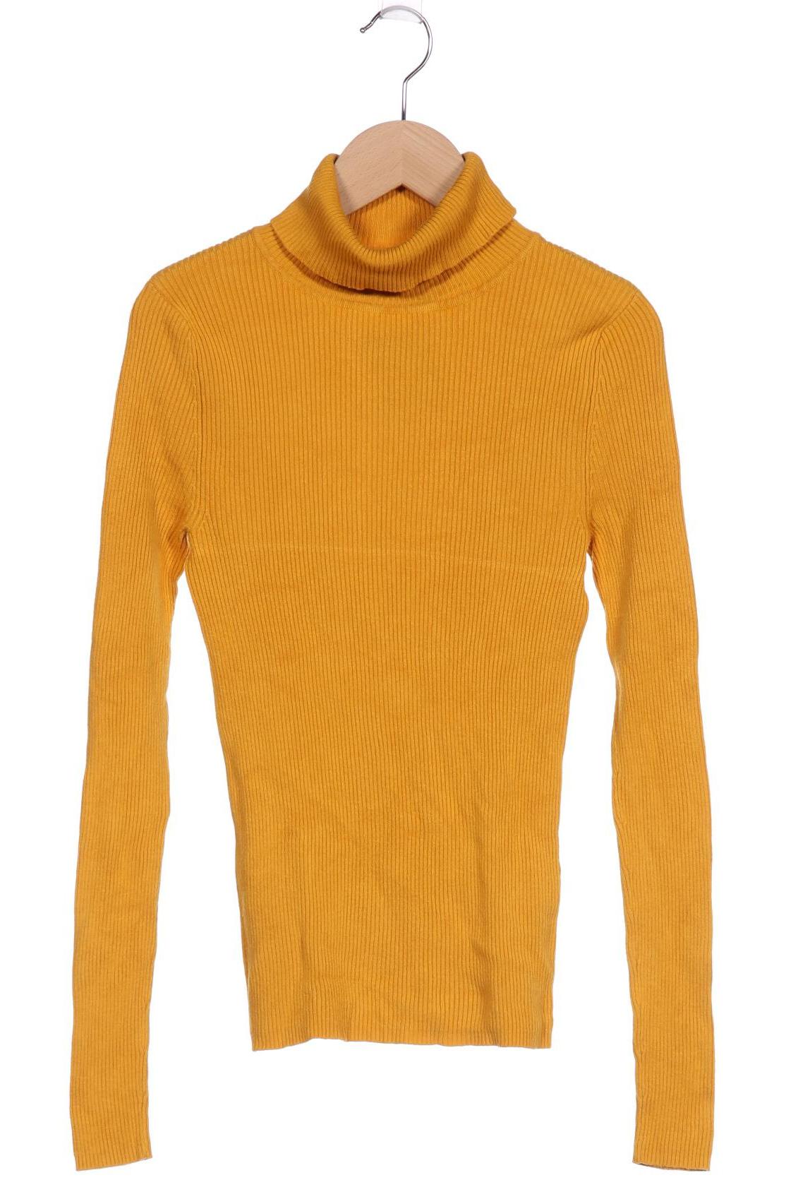 

Hell Bunny Damen Pullover, gelb