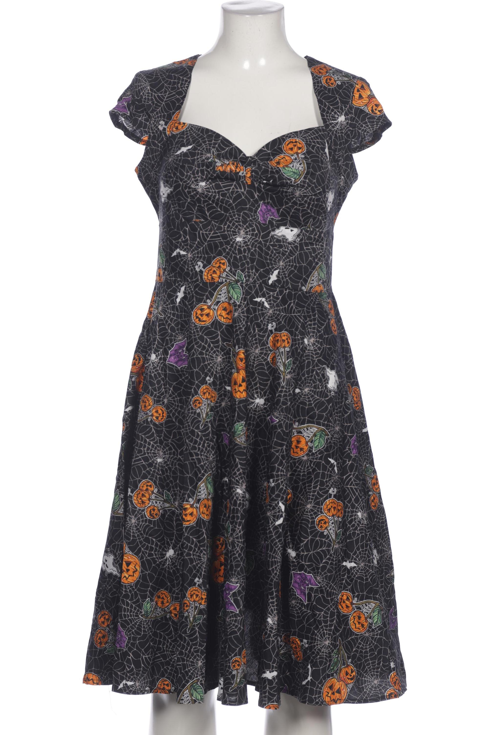 

Hell Bunny Damen Kleid, schwarz, Gr. 38
