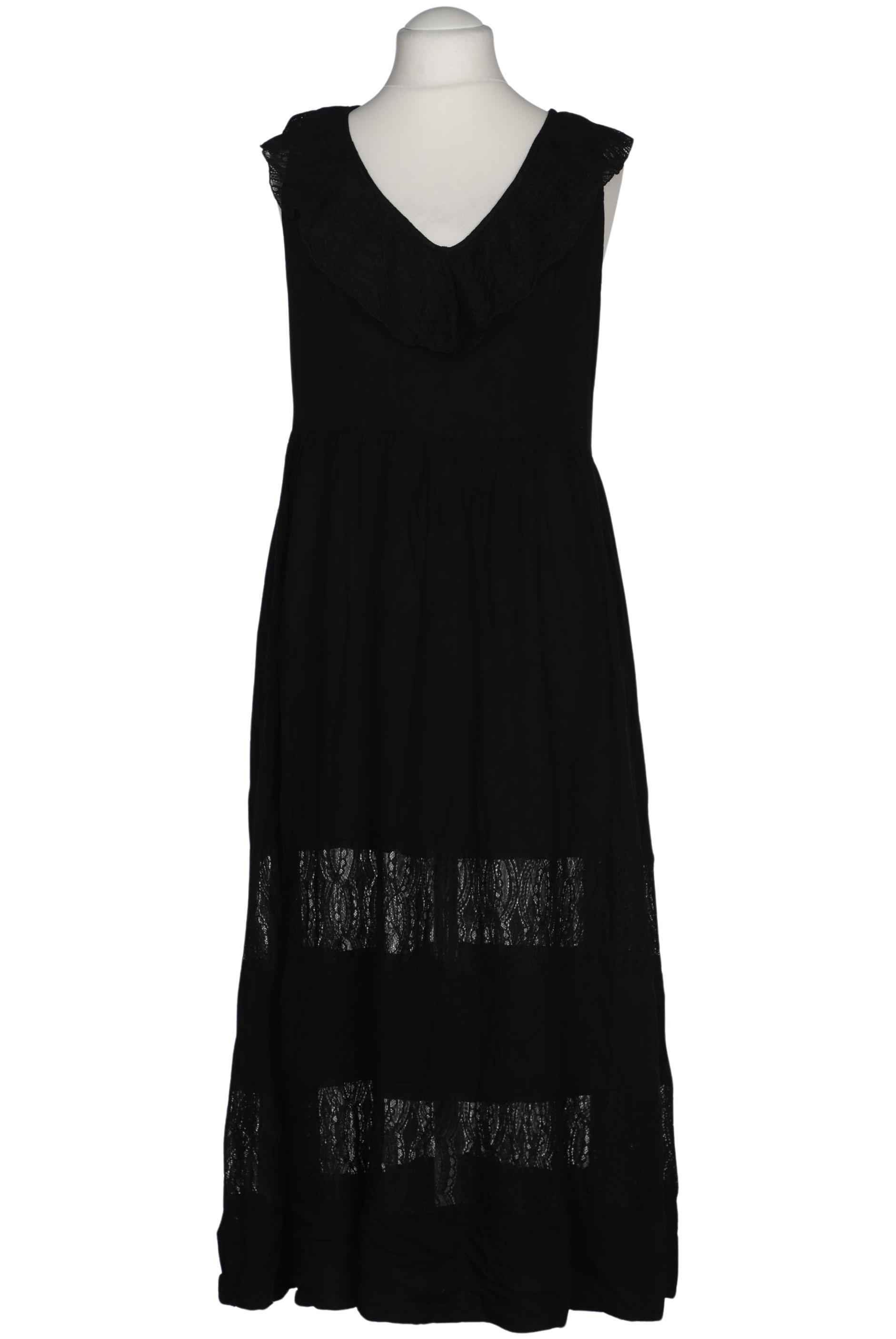 

Hell Bunny Damen Kleid, schwarz, Gr. 14