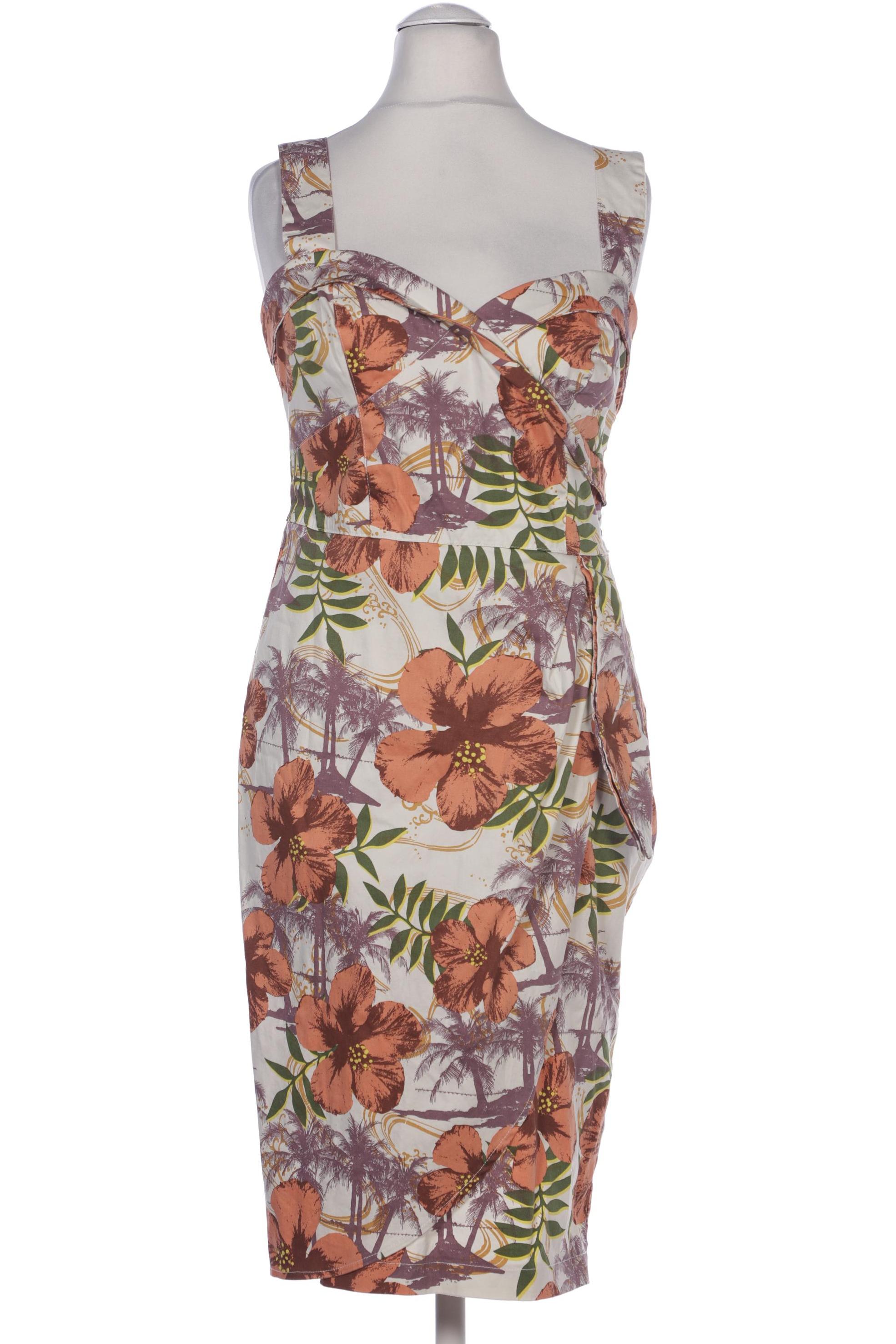 

Hell Bunny Damen Kleid, mehrfarbig, Gr. 36