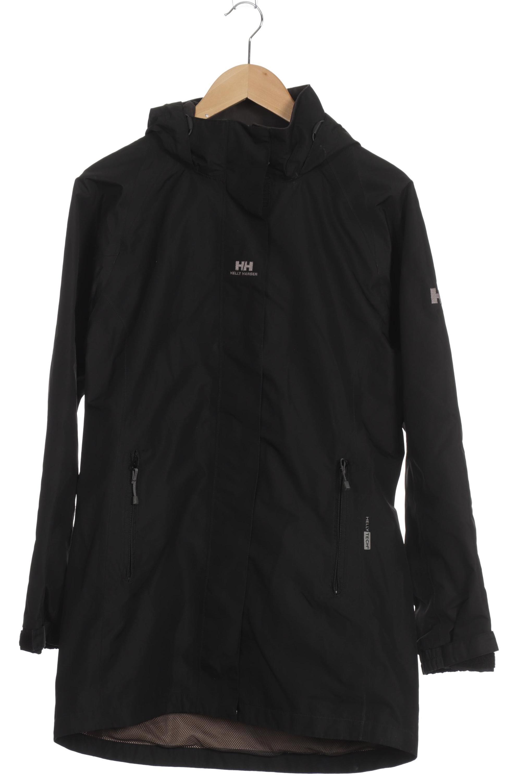 

Helly Hansen Damen Mantel, schwarz, Gr.