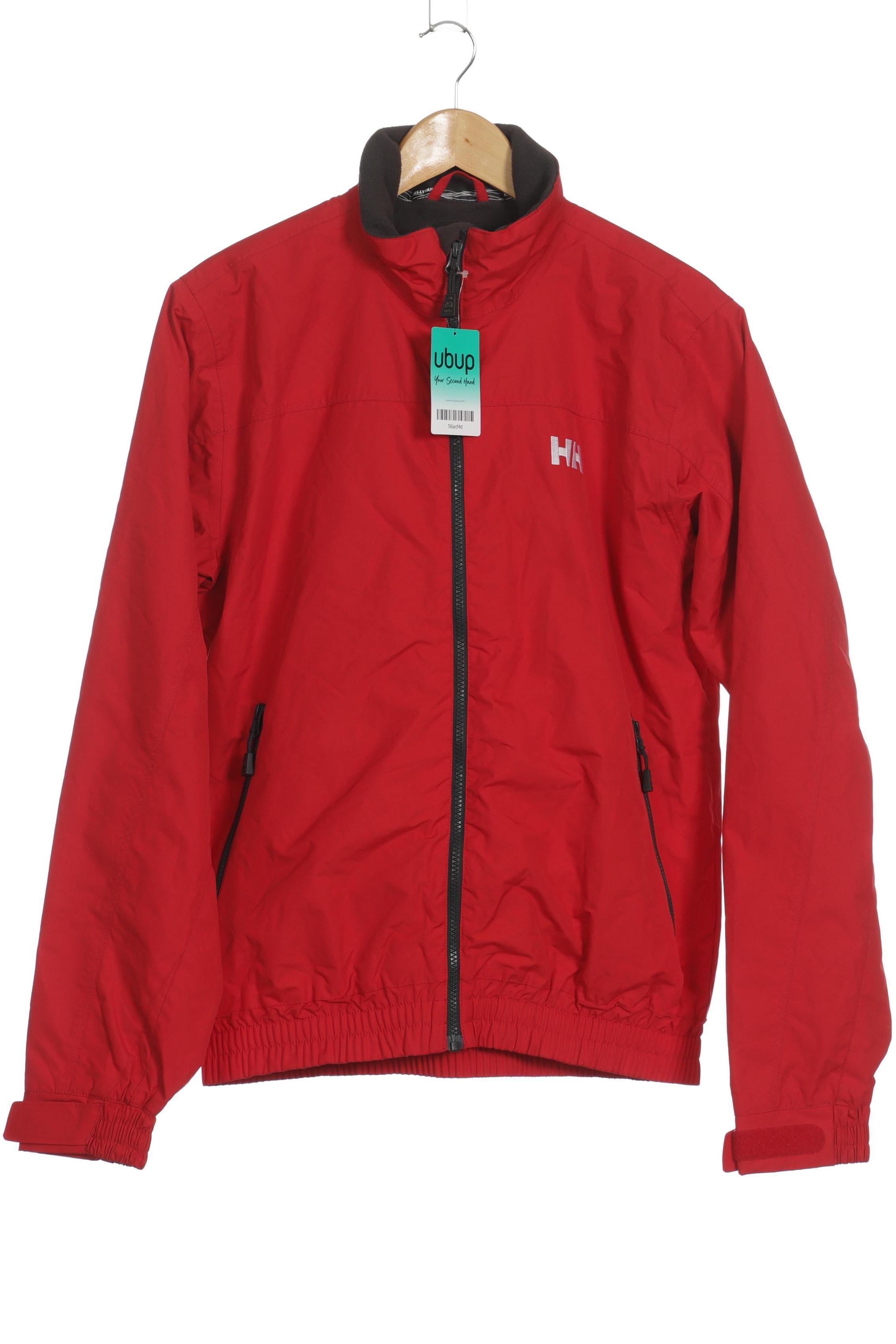 Thumbnail - Helly Hansen Herren Jacke, rot, Gr.