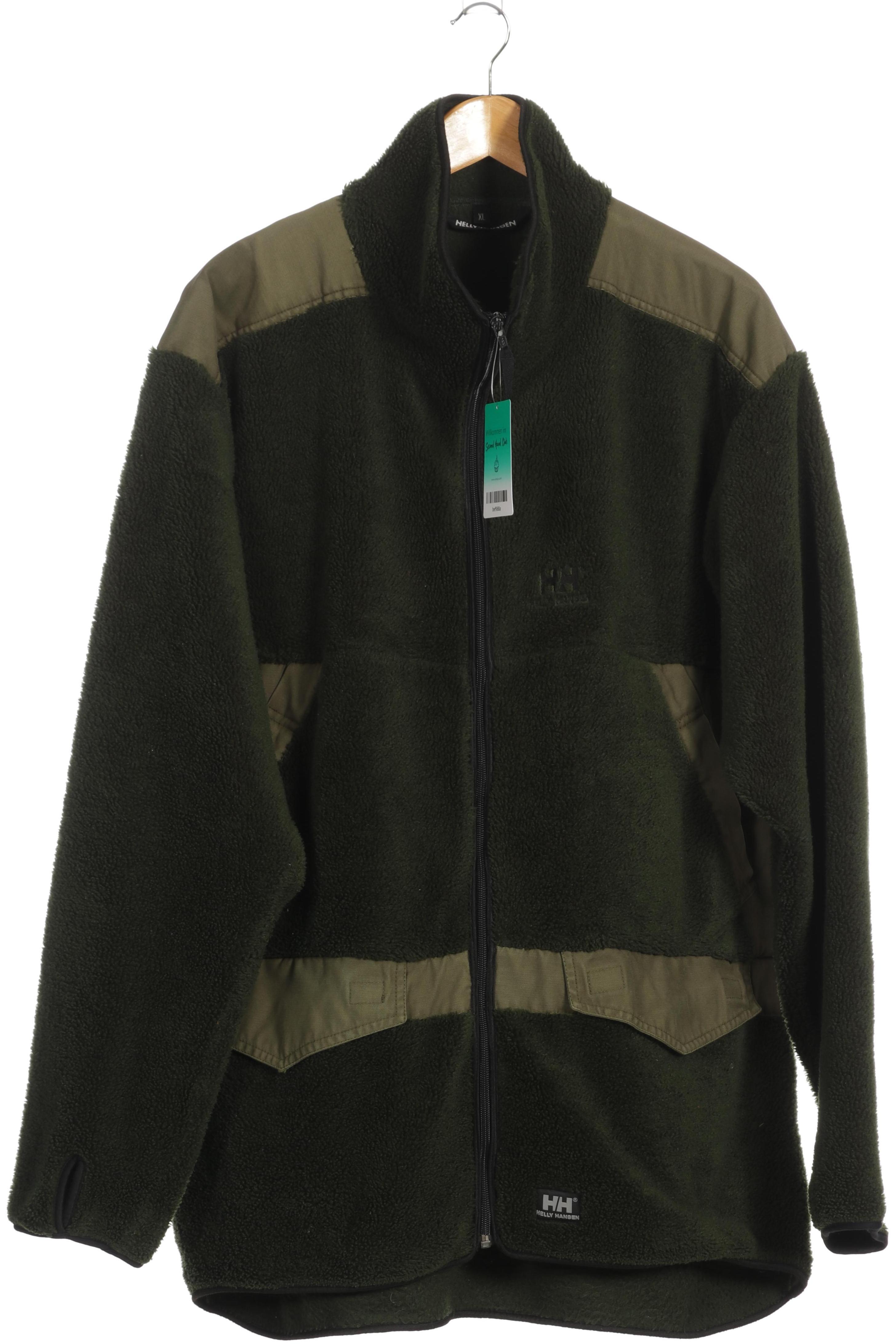 

Helly Hansen Herren Jacke, grün, Gr.