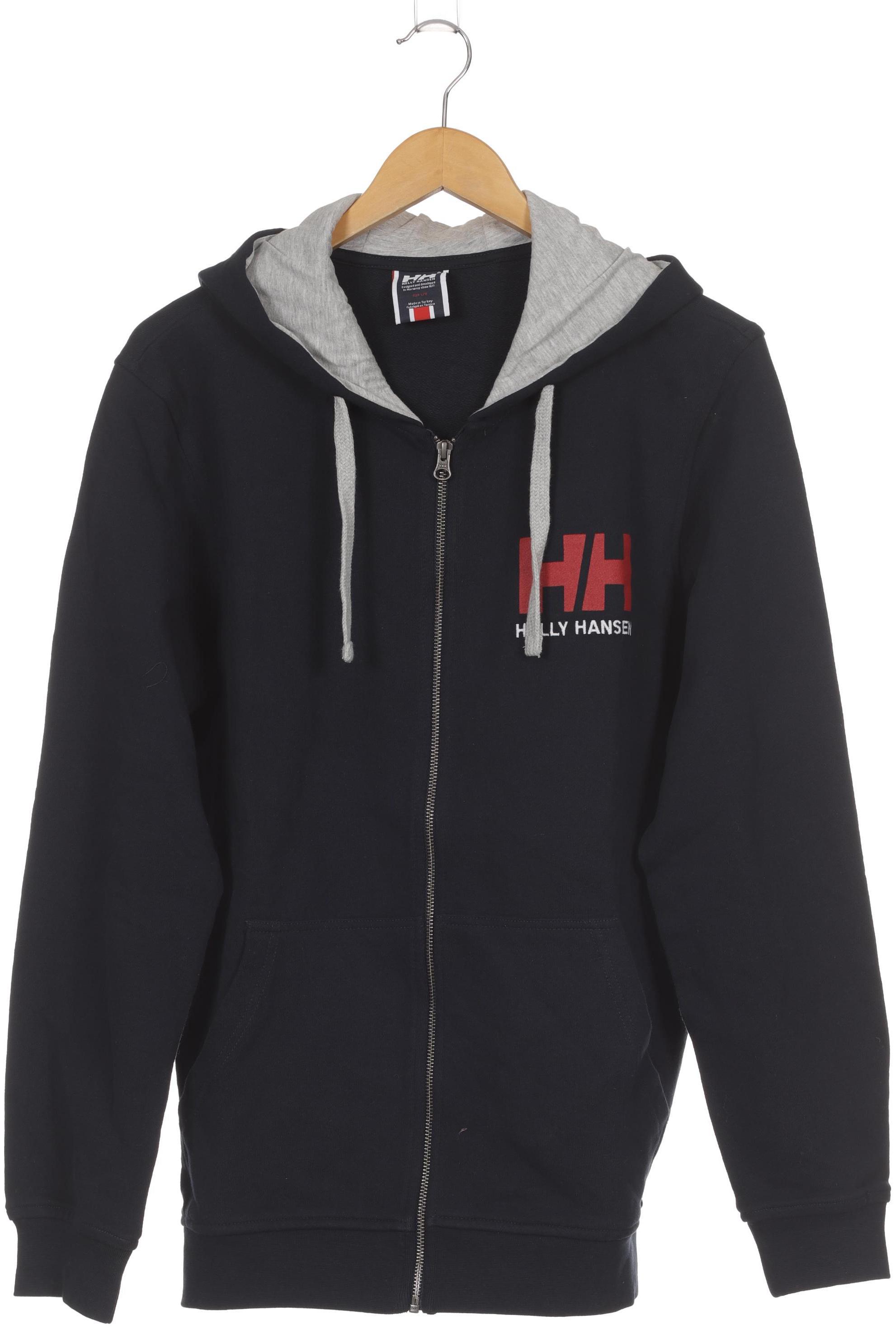 

Helly Hansen Herren Kapuzenpullover, blau, Gr.