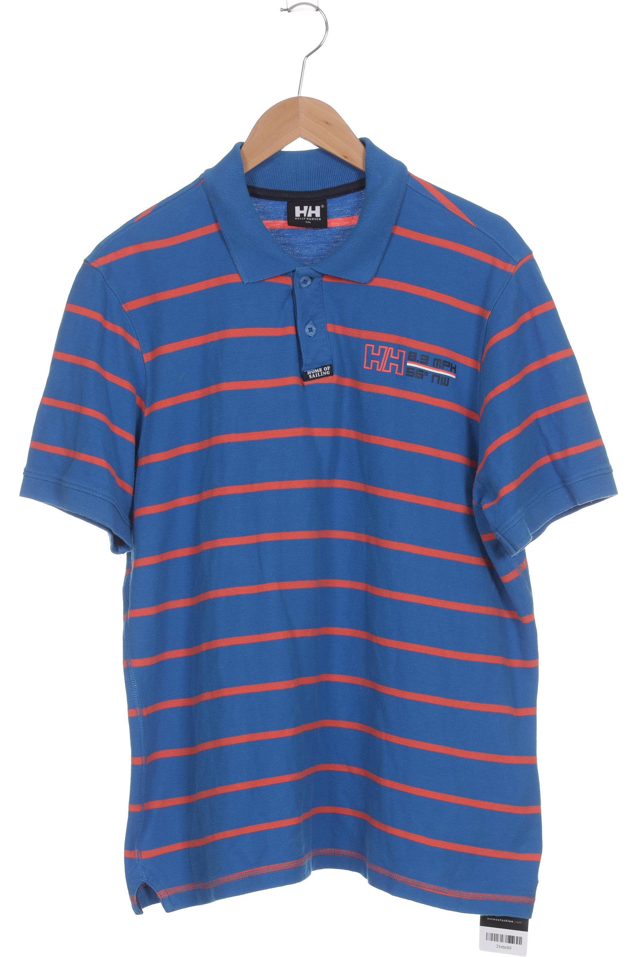

Helly Hansen Herren Poloshirt, blau, Gr.