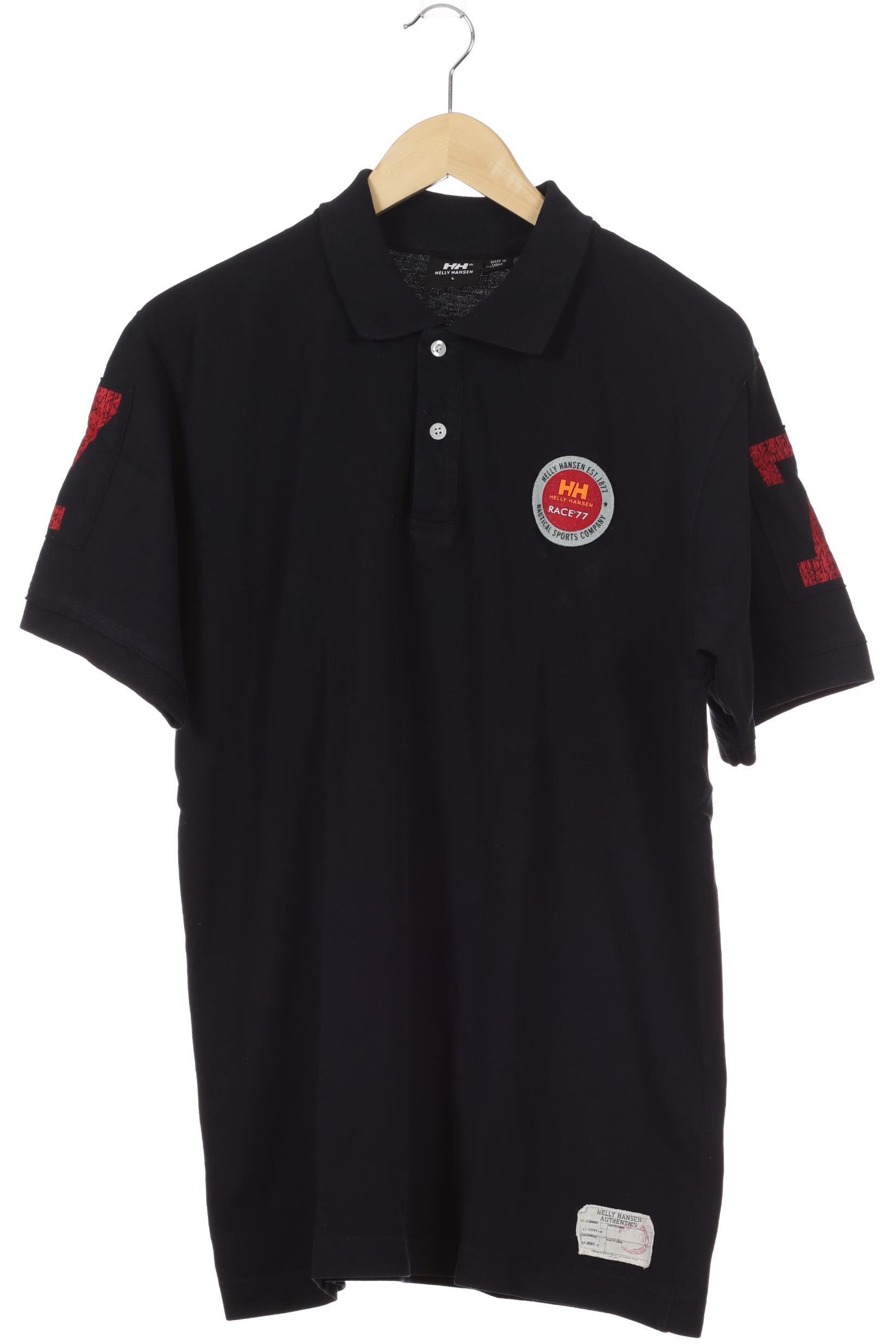 

Helly Hansen Herren Poloshirt, blau, Gr.