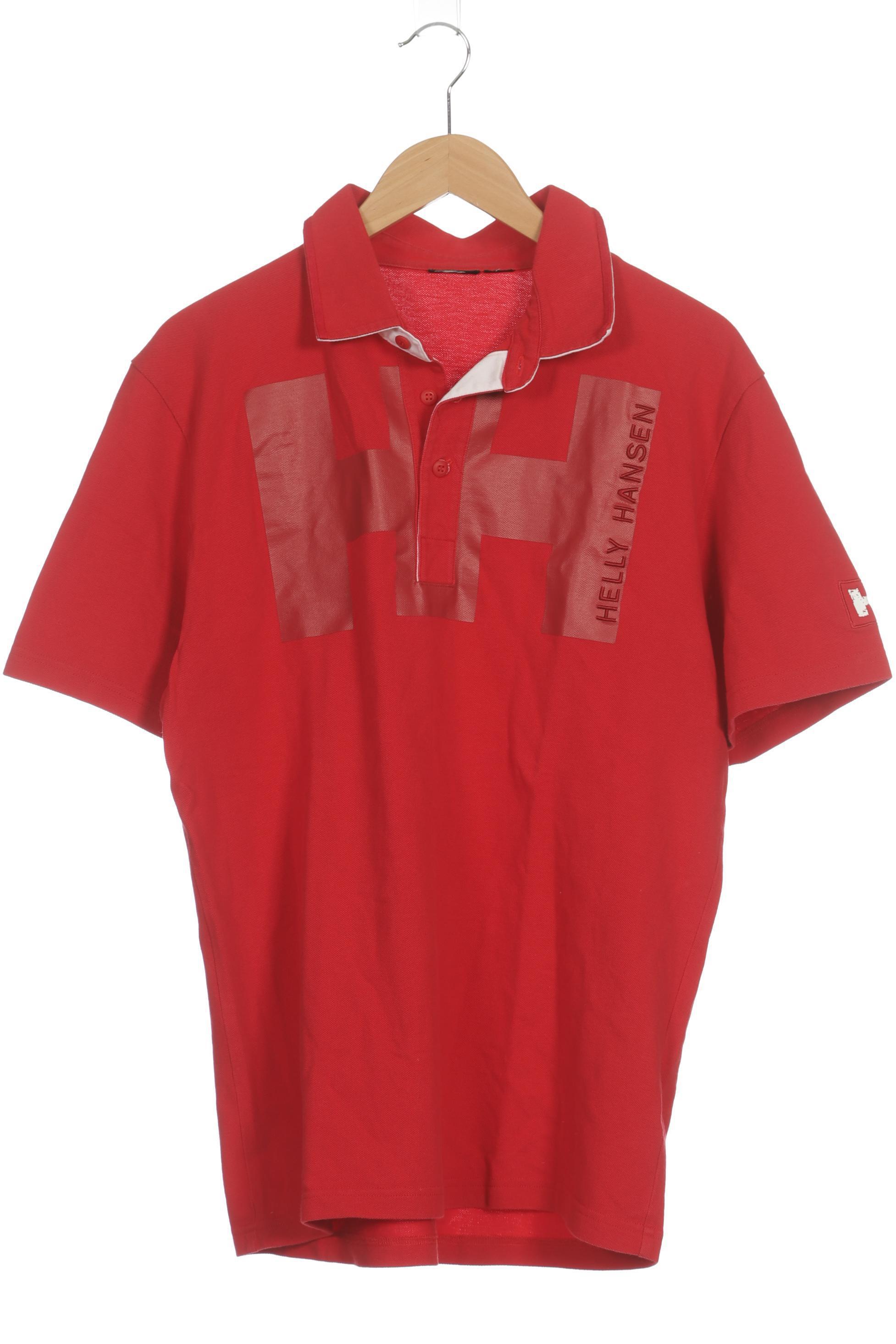 

Helly Hansen Herren Poloshirt, rot, Gr.