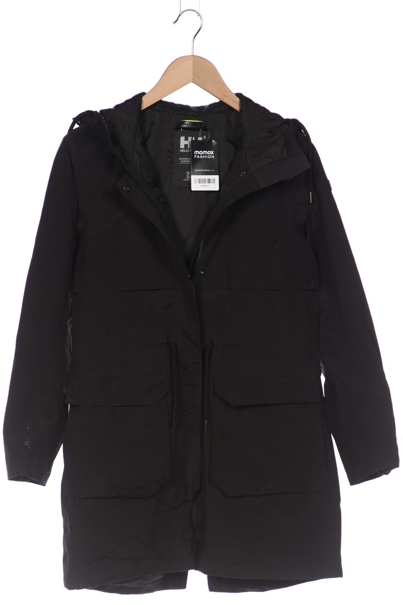 

Helly Hansen Damen Mantel, schwarz, Gr. 36