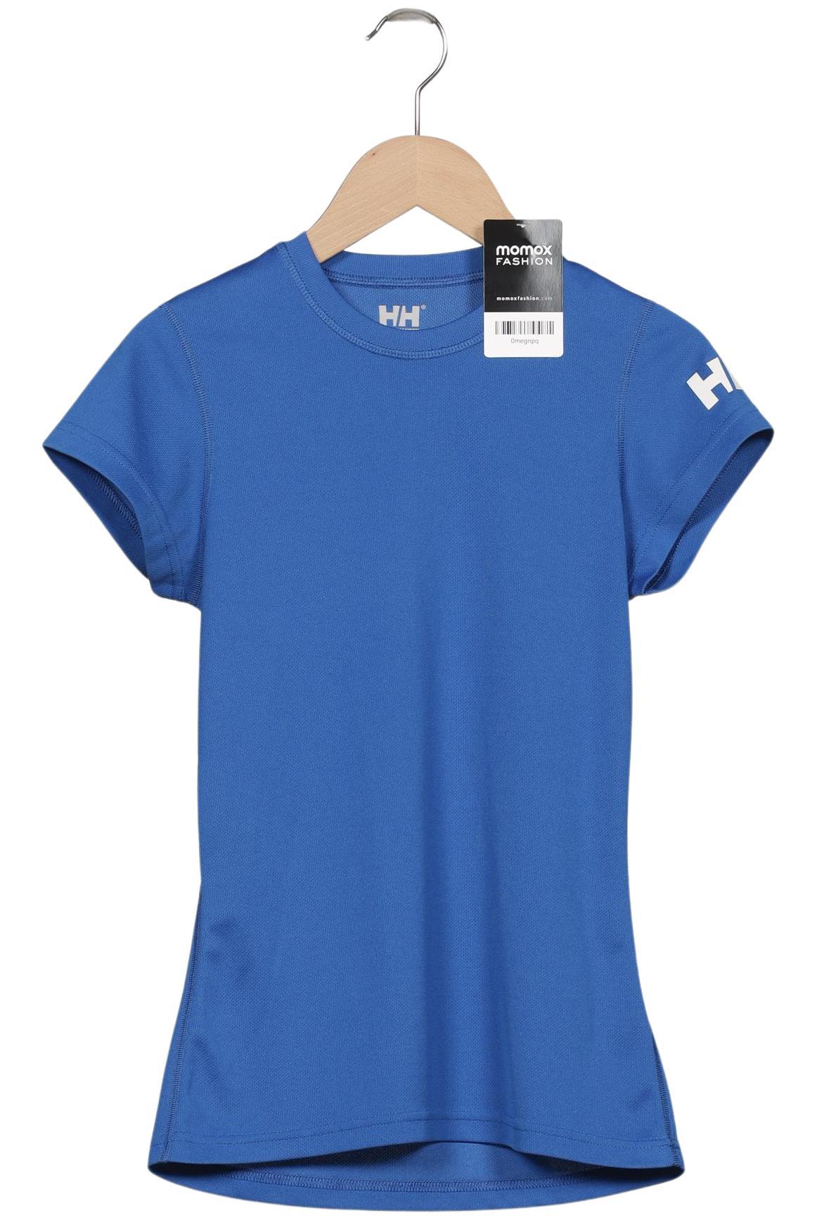 

Helly Hansen Damen T-Shirt, blau, Gr. 34