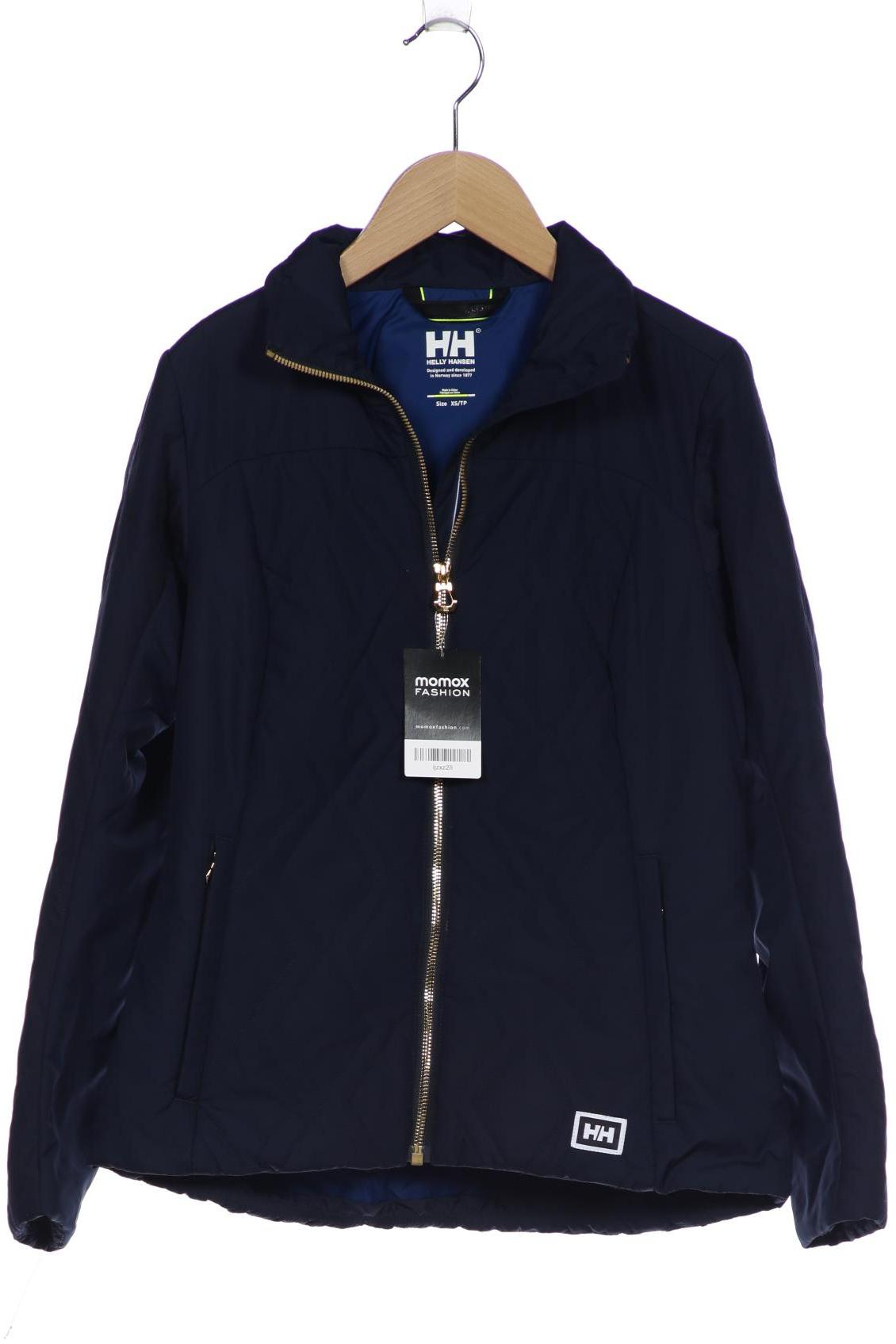 

Helly Hansen Damen Jacke, marineblau, Gr. 34