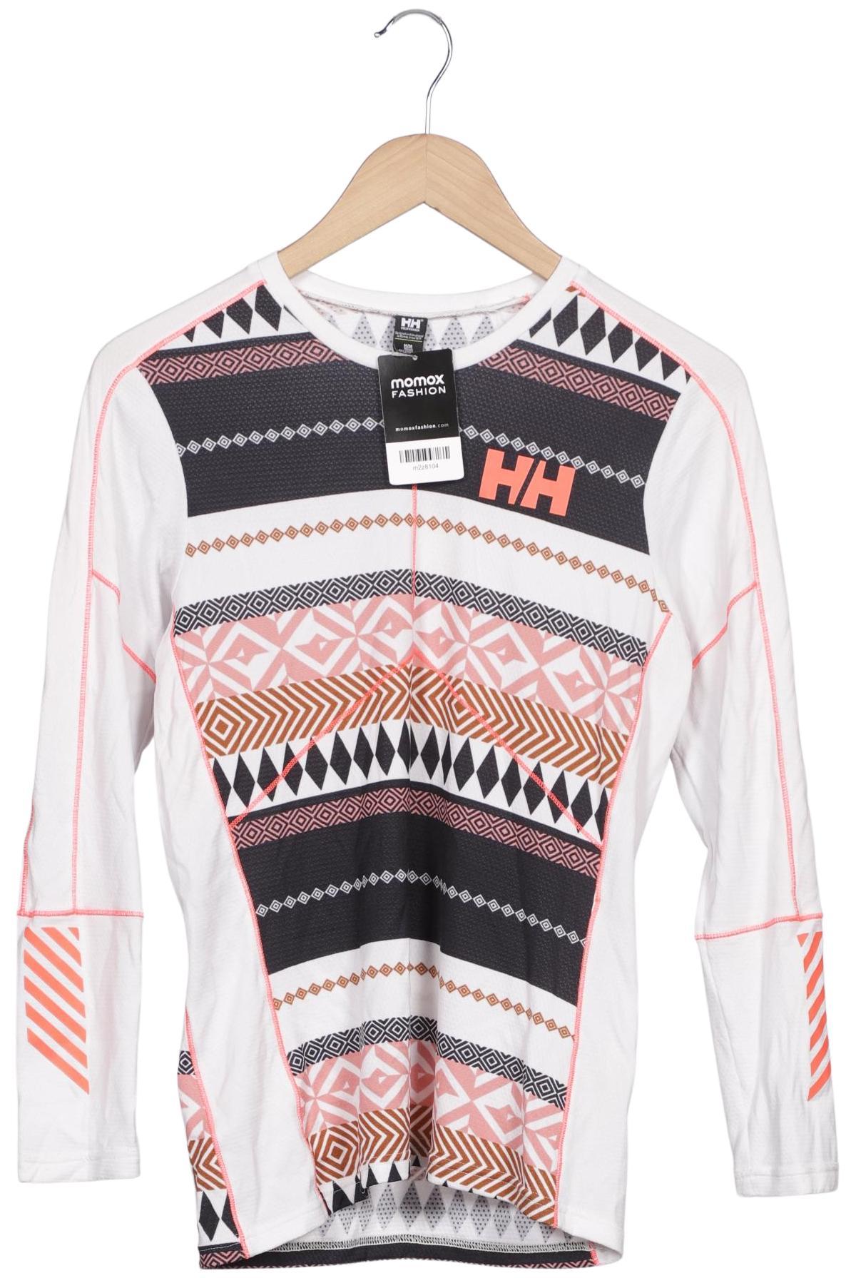 

Helly Hansen Damen Langarmshirt, mehrfarbig, Gr. 38