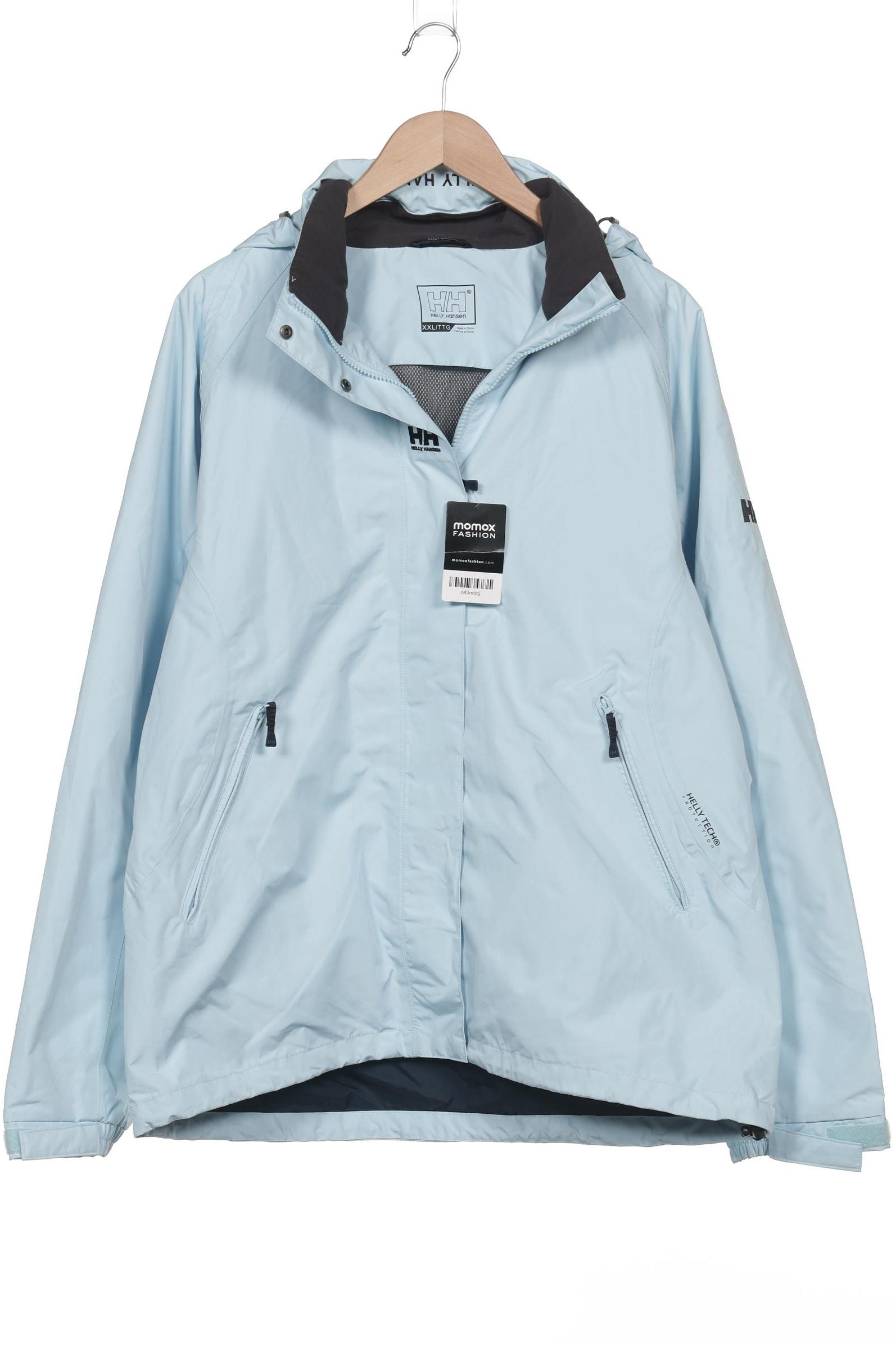 

Helly Hansen Damen Jacke, hellblau, Gr. 46