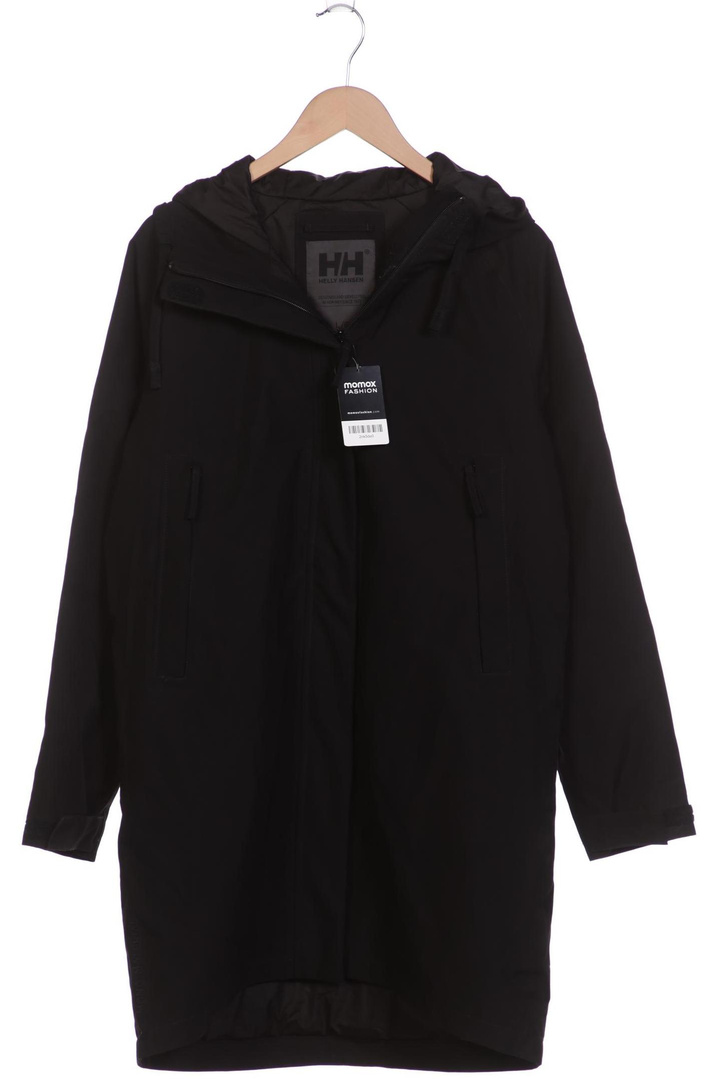 

Helly Hansen Damen Mantel, schwarz, Gr. 42