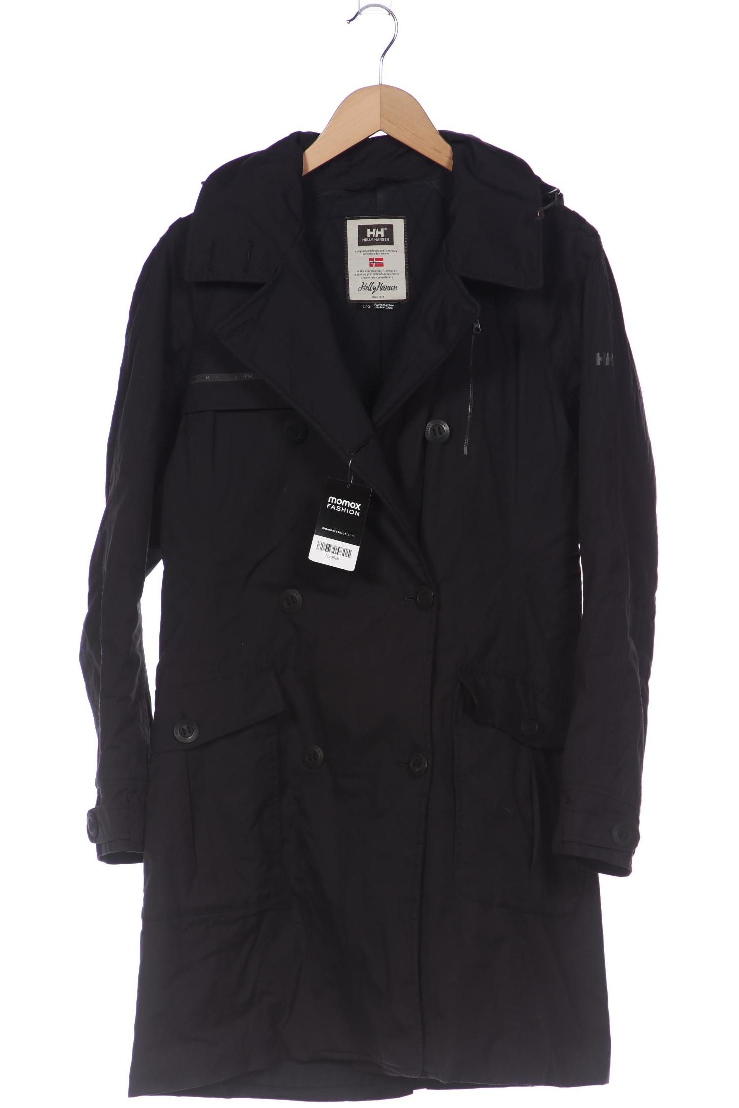 

Helly Hansen Damen Mantel, schwarz, Gr. 42