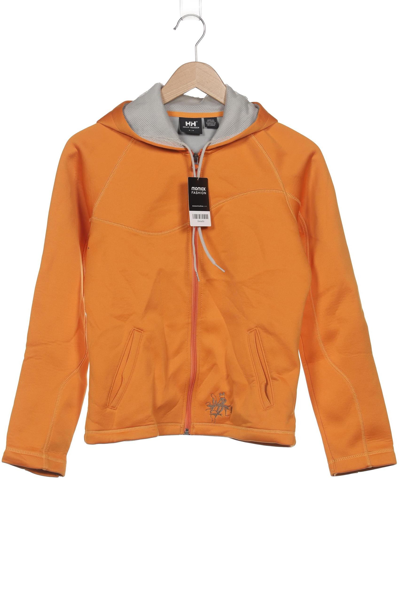 

Helly Hansen Damen Kapuzenpullover, orange, Gr. 38