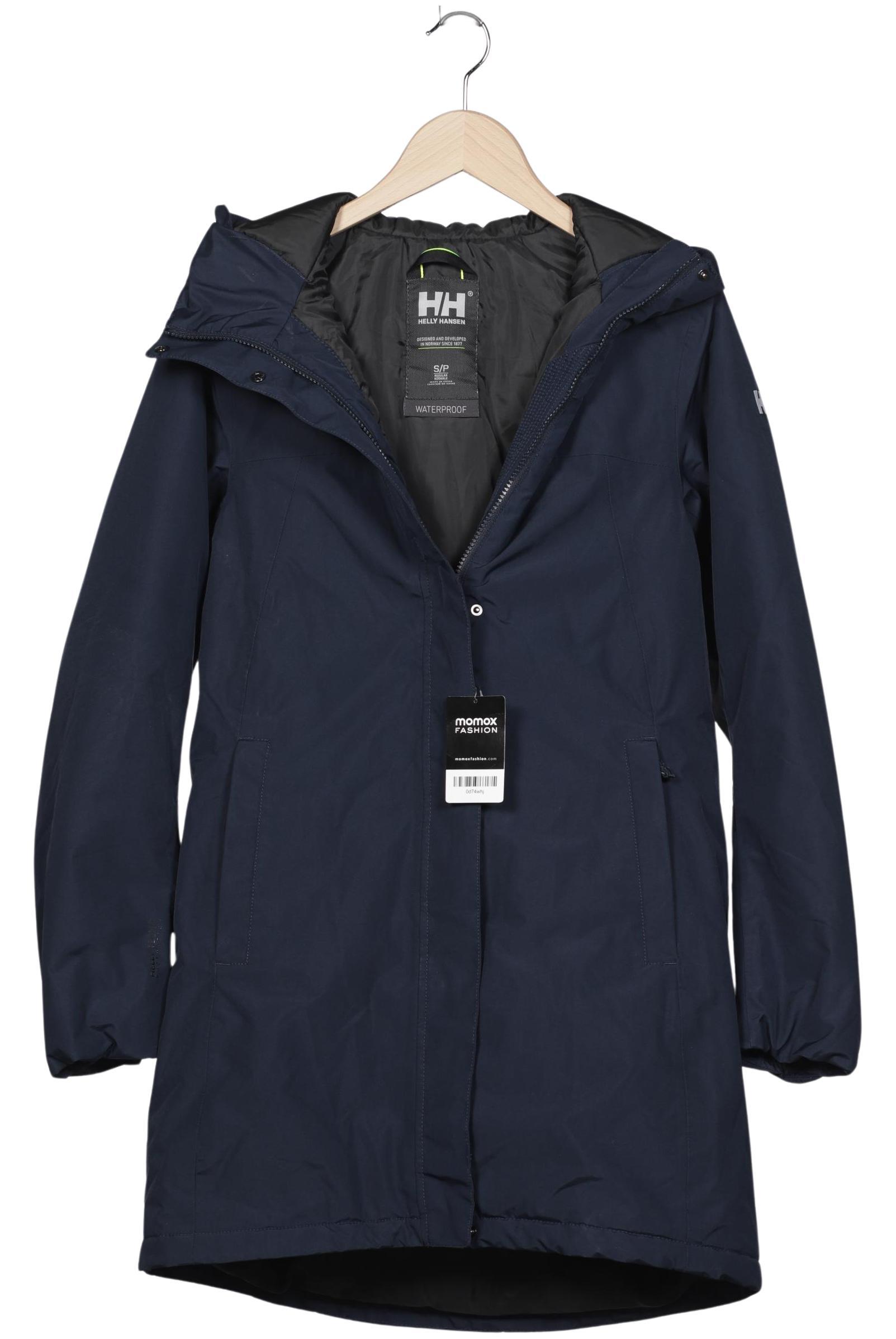 

Helly Hansen Damen Mantel, marineblau, Gr. 36
