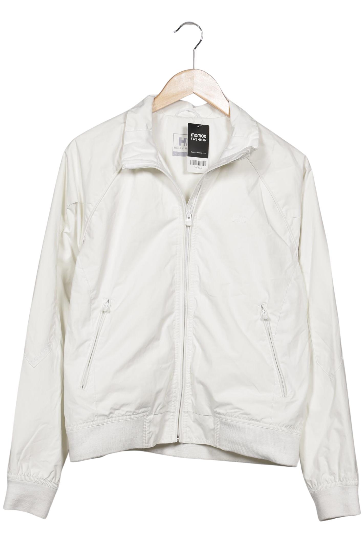 

Helly Hansen Damen Jacke, weiß, Gr. 42