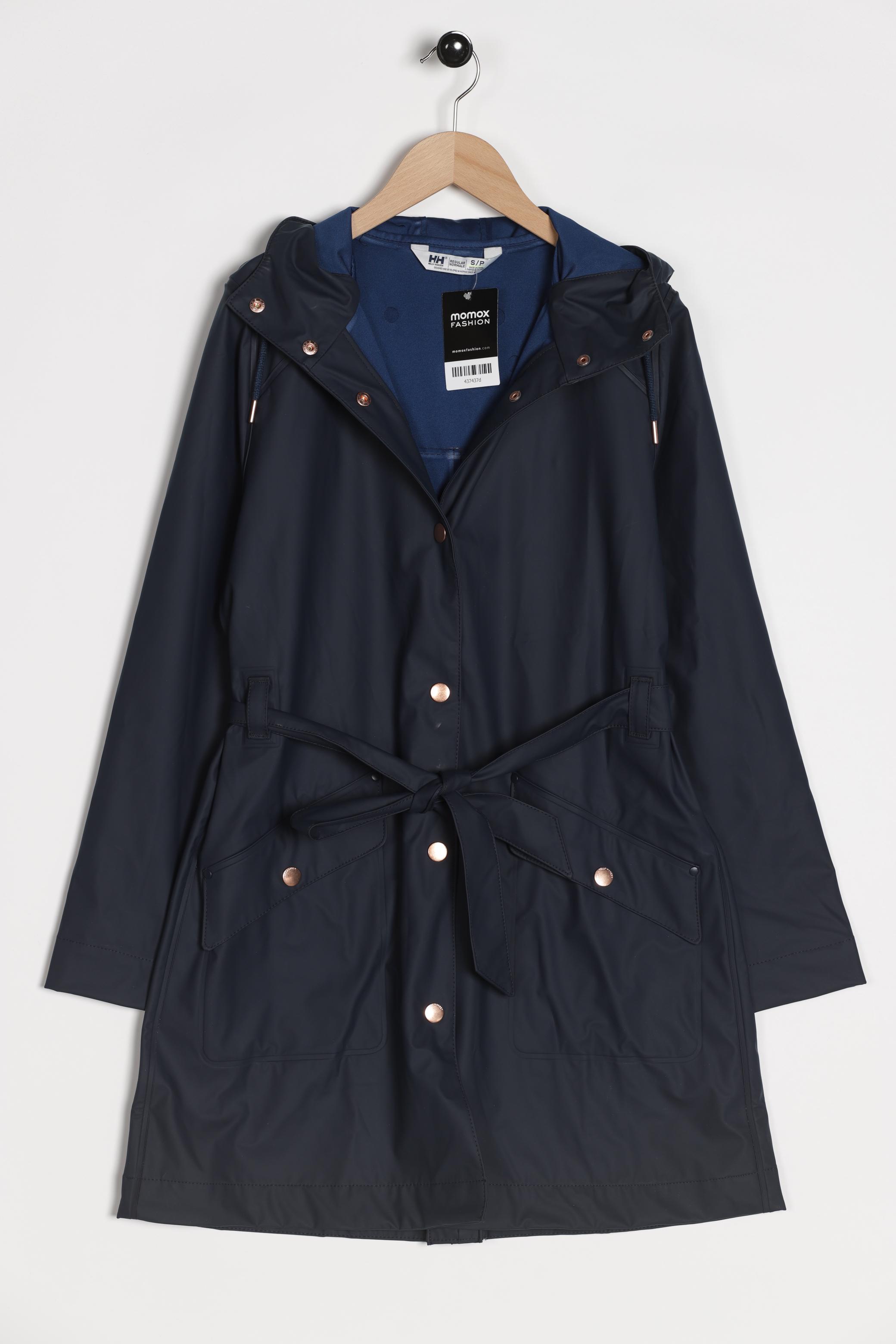 

Helly Hansen Damen Mantel, blau, Gr. 36