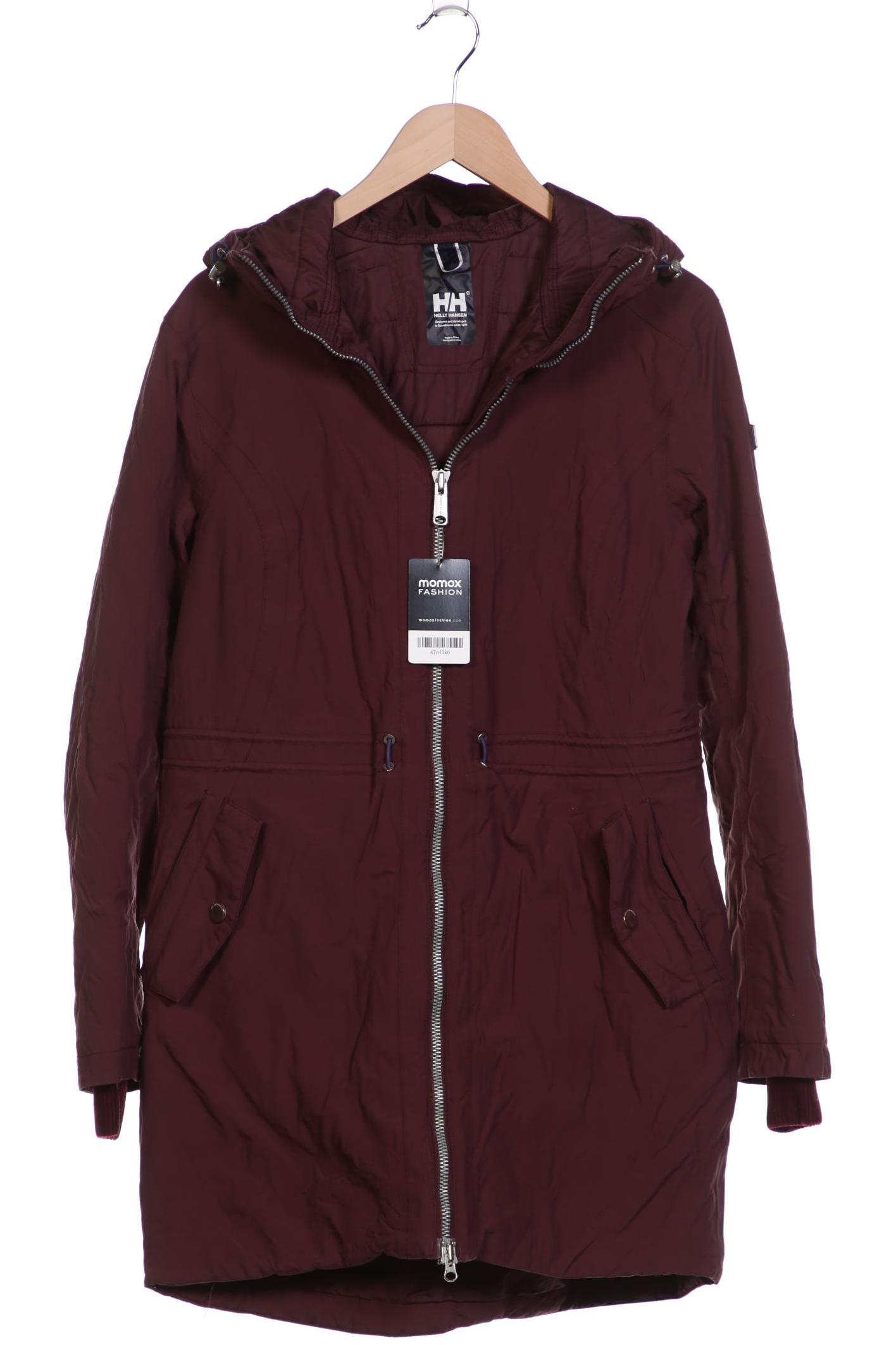 

Helly Hansen Damen Mantel, bordeaux, Gr. 38