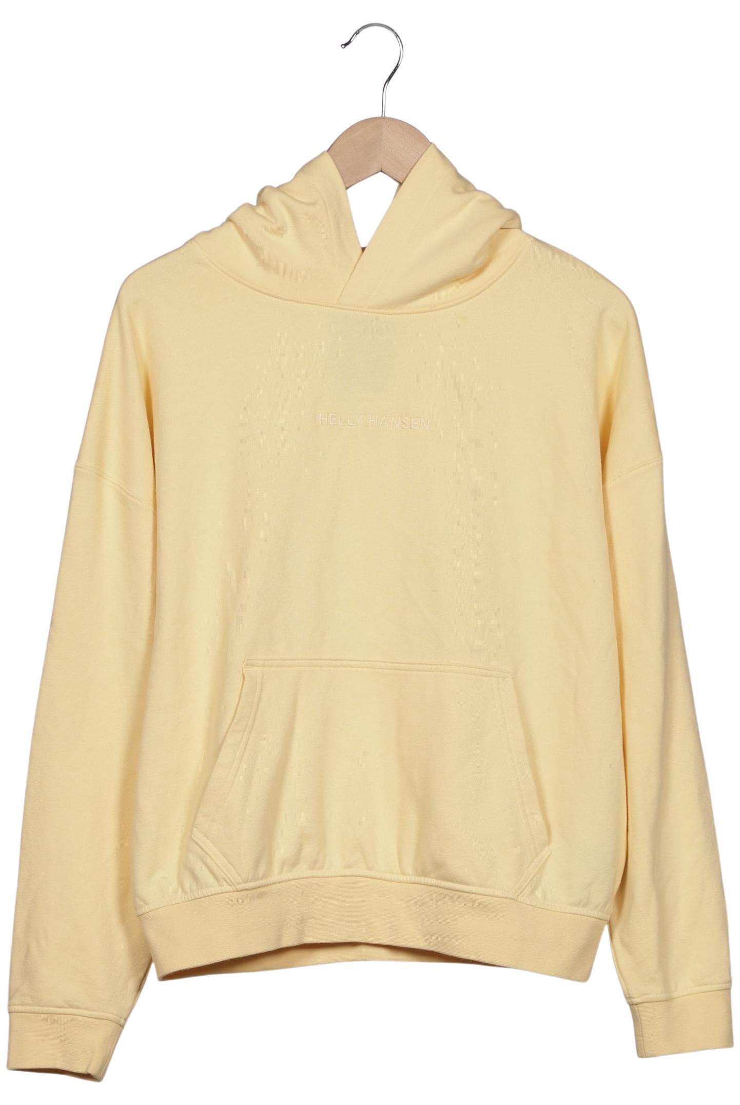 

Helly Hansen Damen Kapuzenpullover, gelb, Gr. 36