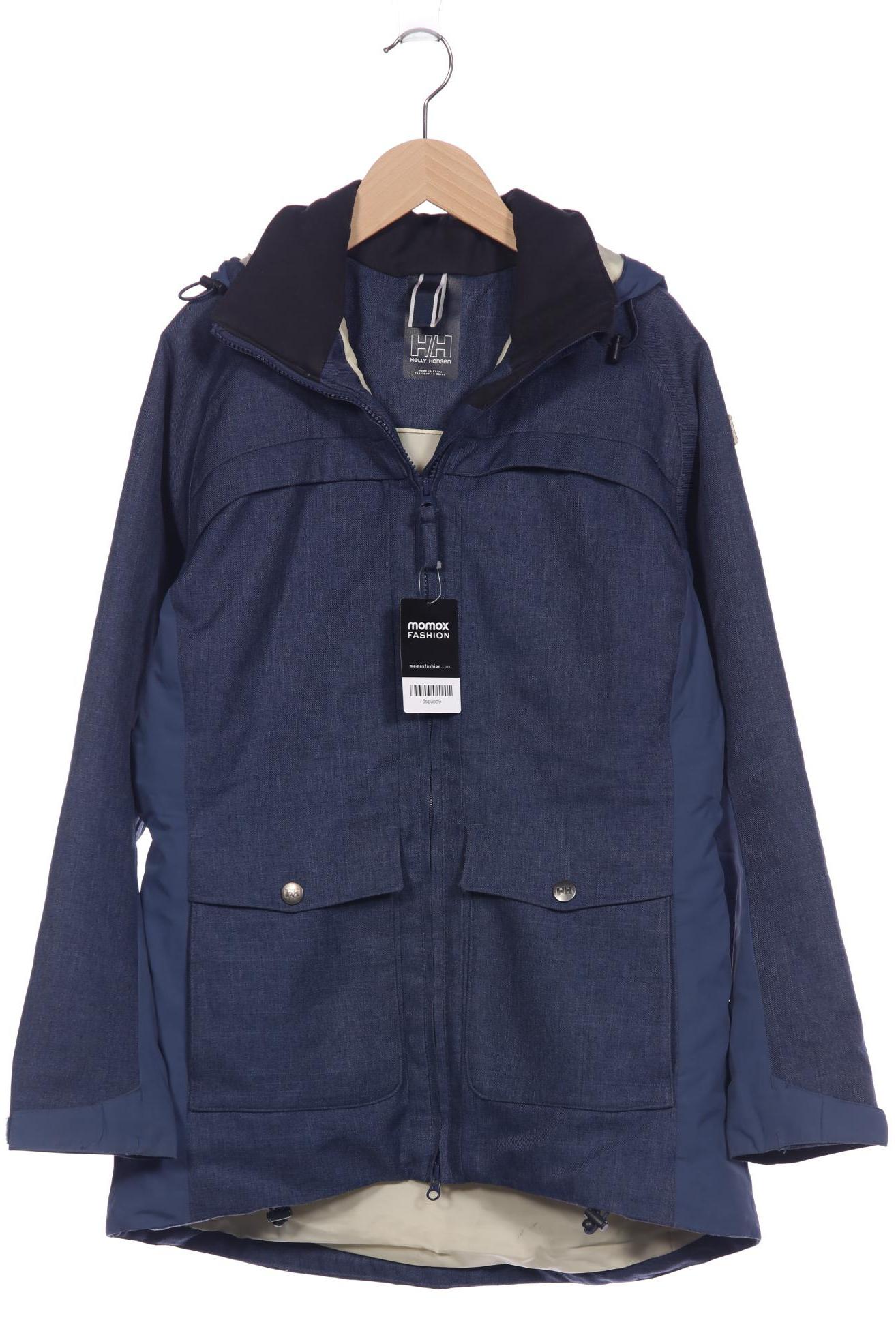 

Helly Hansen Damen Jacke, blau, Gr. 38
