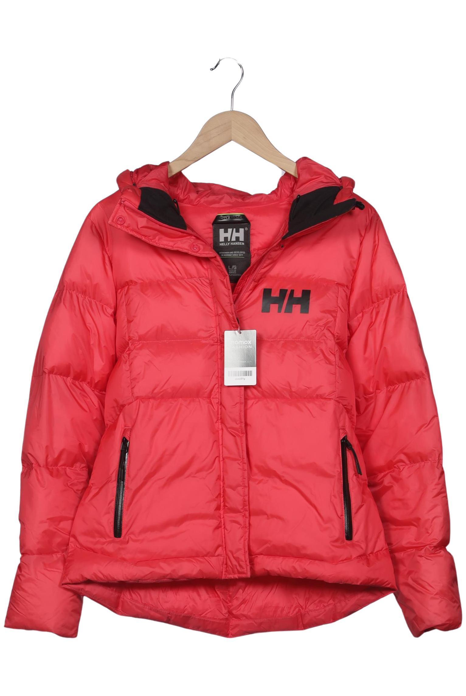 

Helly Hansen Damen Jacke, rot, Gr. 42