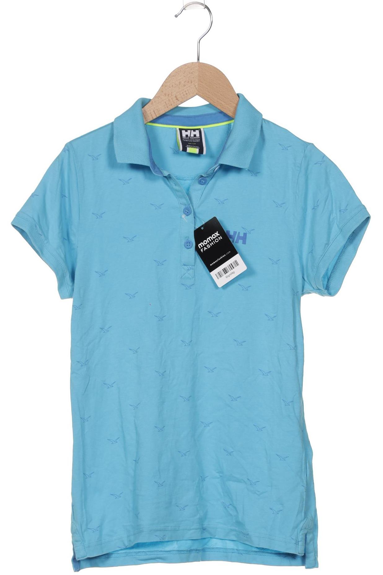 

Helly Hansen Damen Poloshirt, blau, Gr. 36