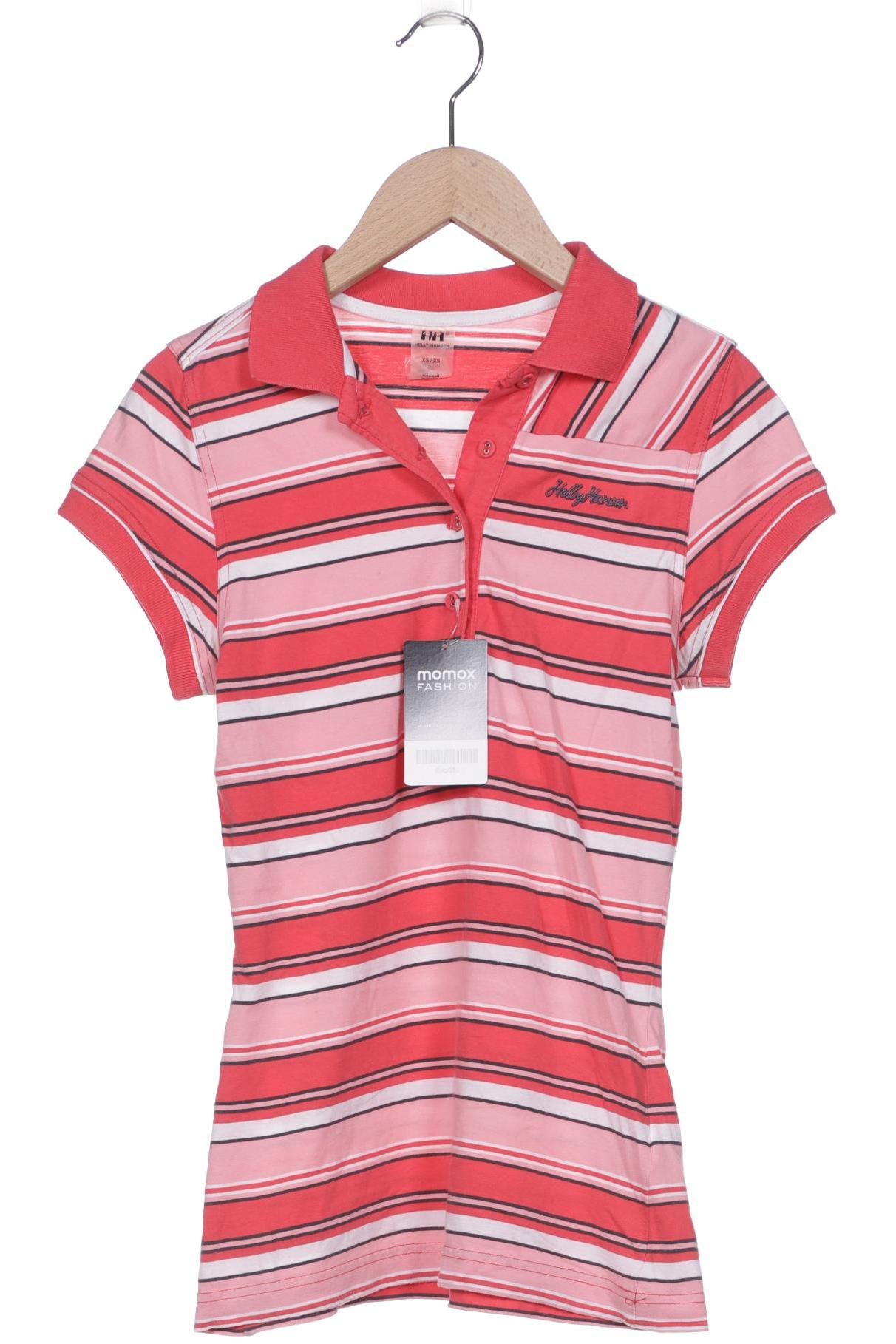 

Helly Hansen Damen Poloshirt, rot