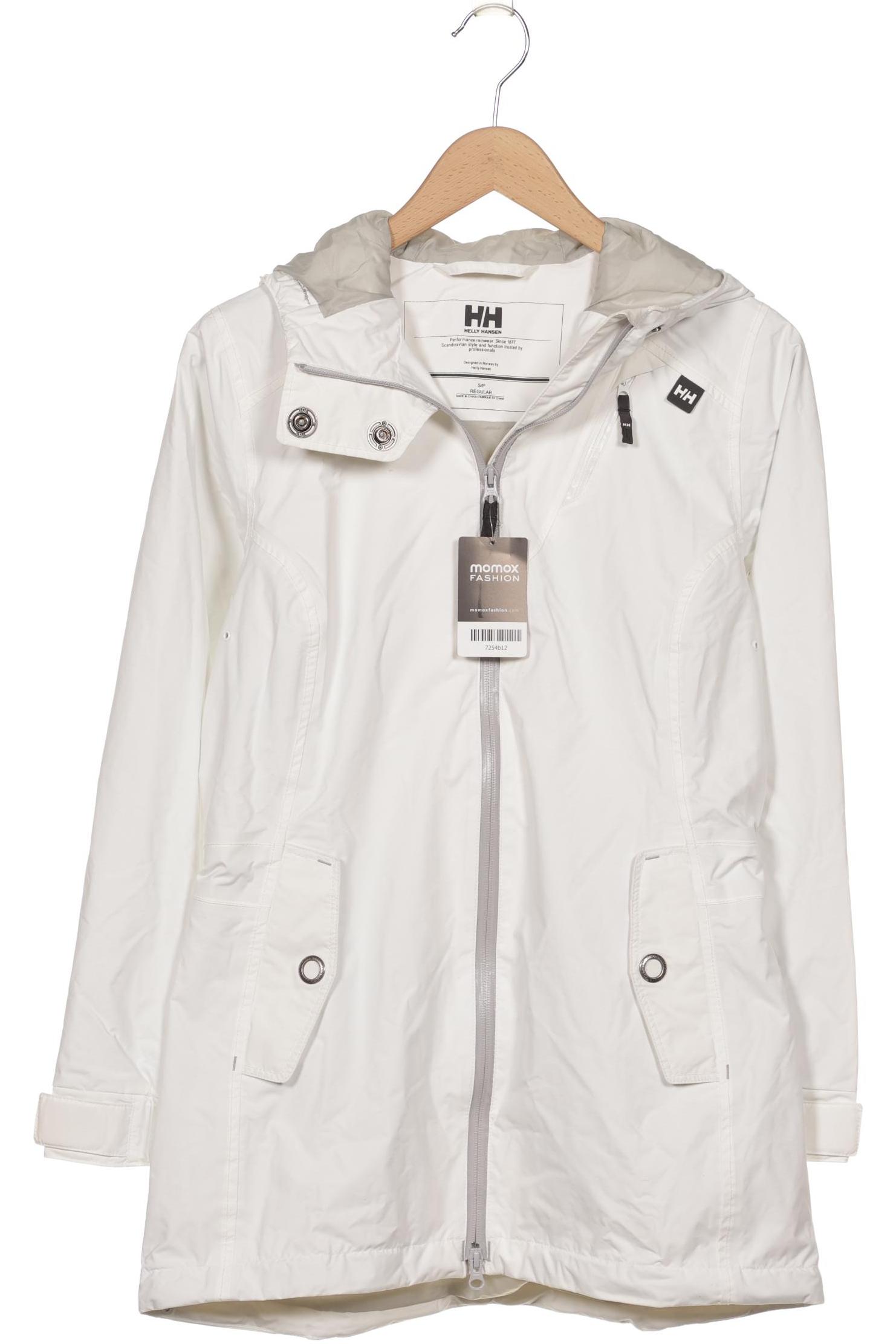 

Helly Hansen Damen Mantel, weiß, Gr. 36