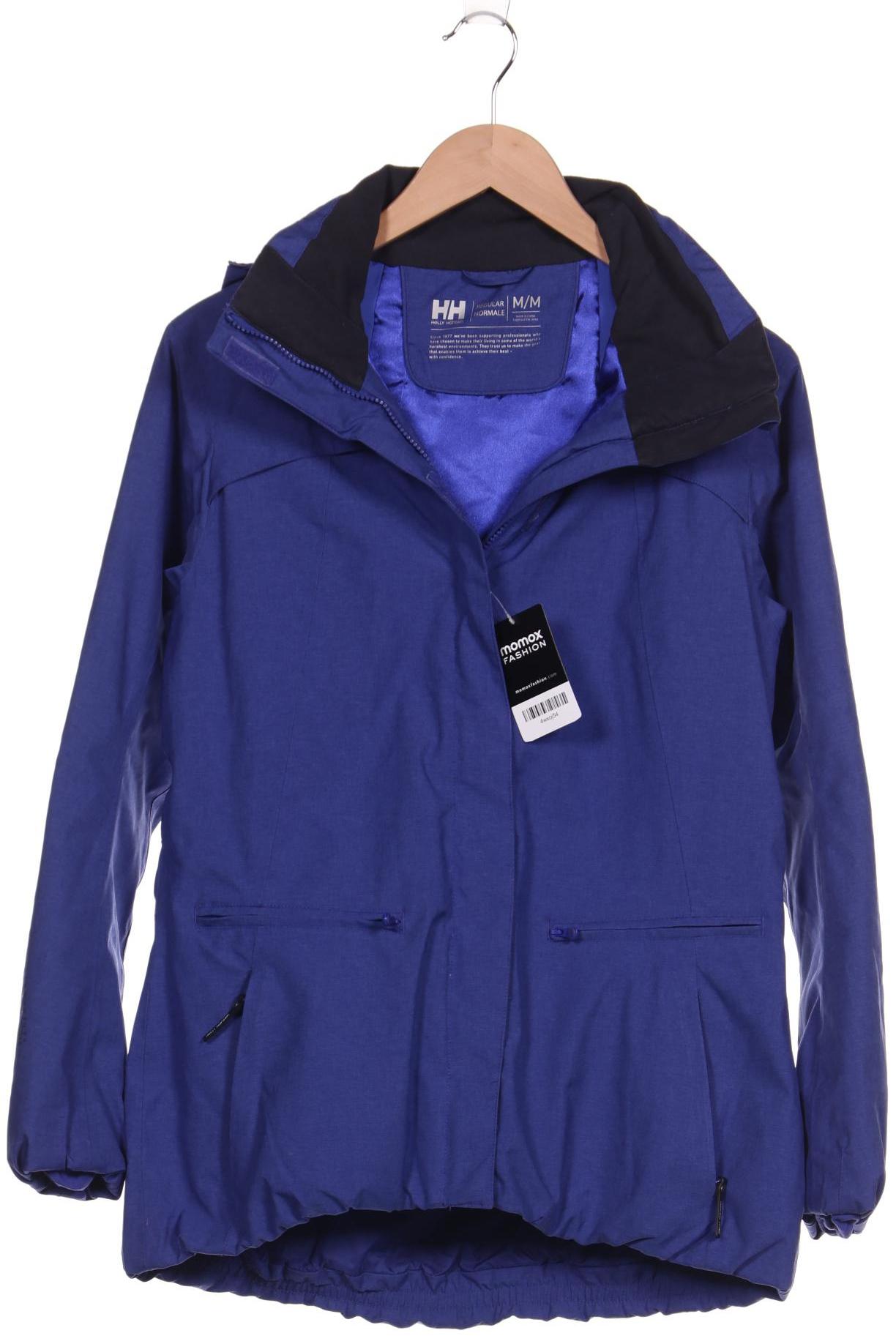 

Helly Hansen Damen Jacke, blau, Gr. 38
