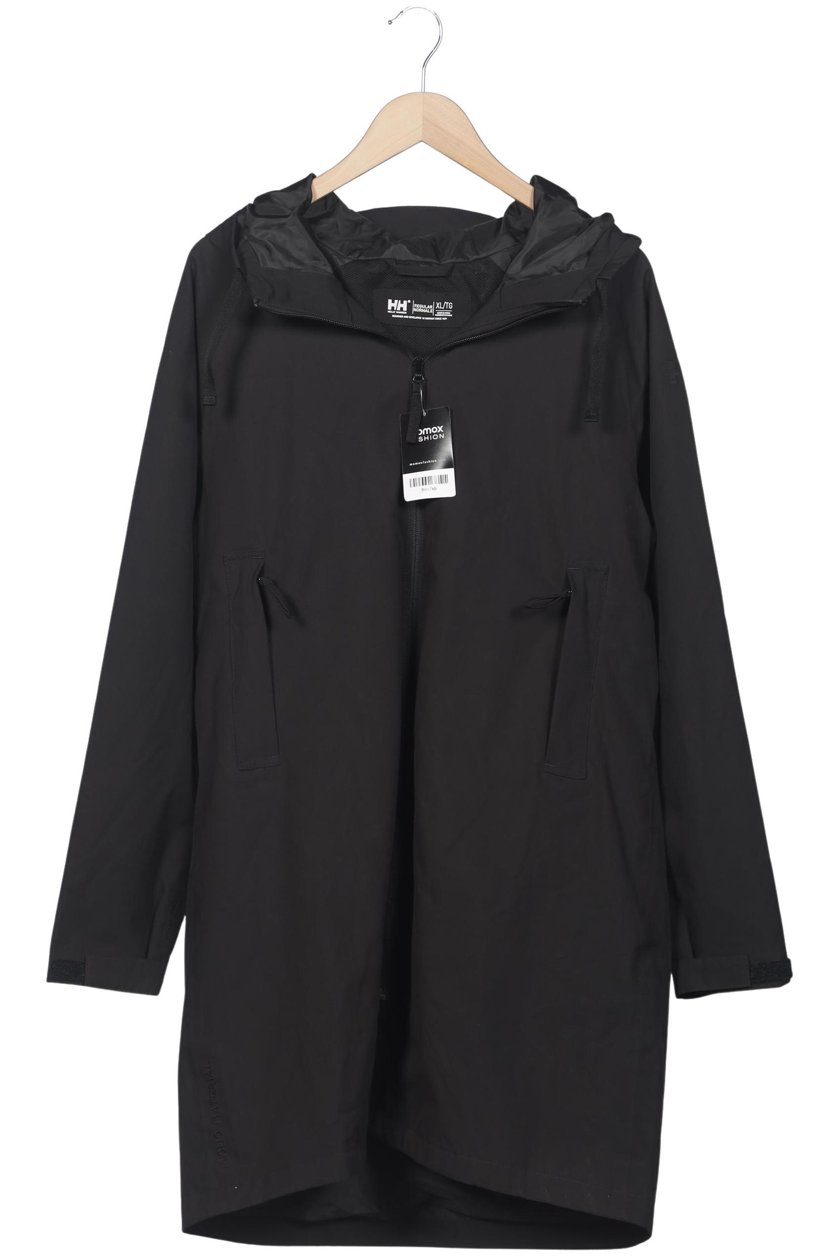 

Helly Hansen Damen Mantel, schwarz, Gr. 44
