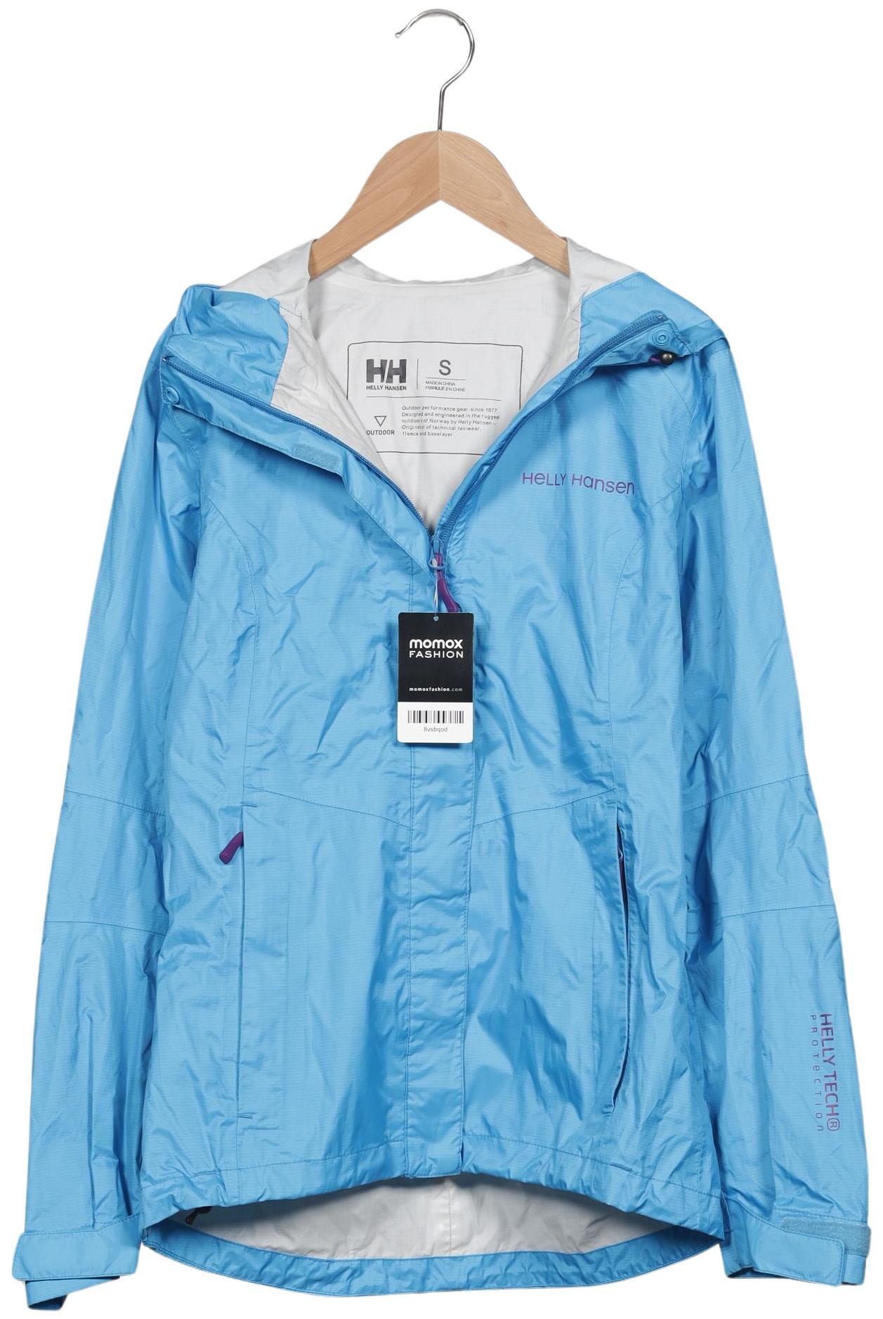 

Helly Hansen Damen Jacke, hellblau, Gr. 36