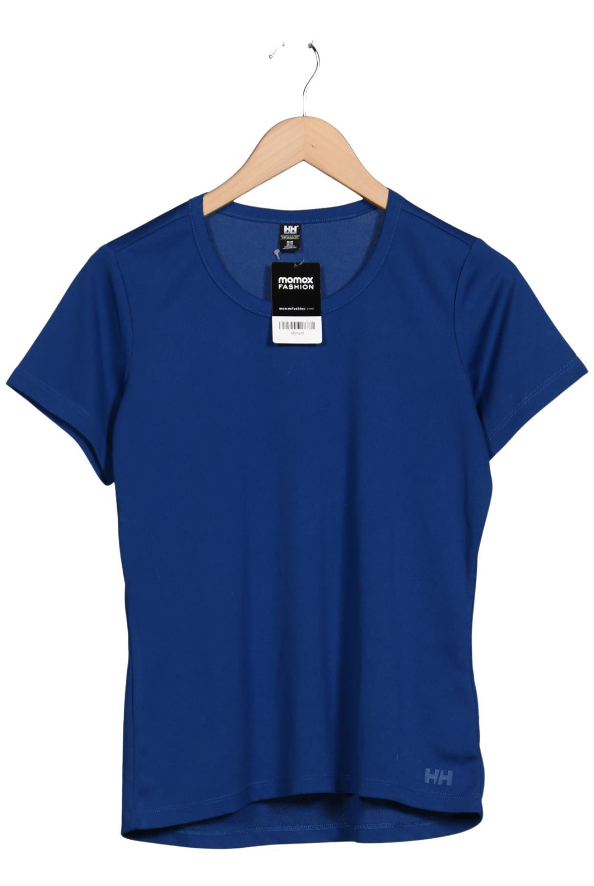 

Helly Hansen Damen T-Shirt, blau, Gr. 38