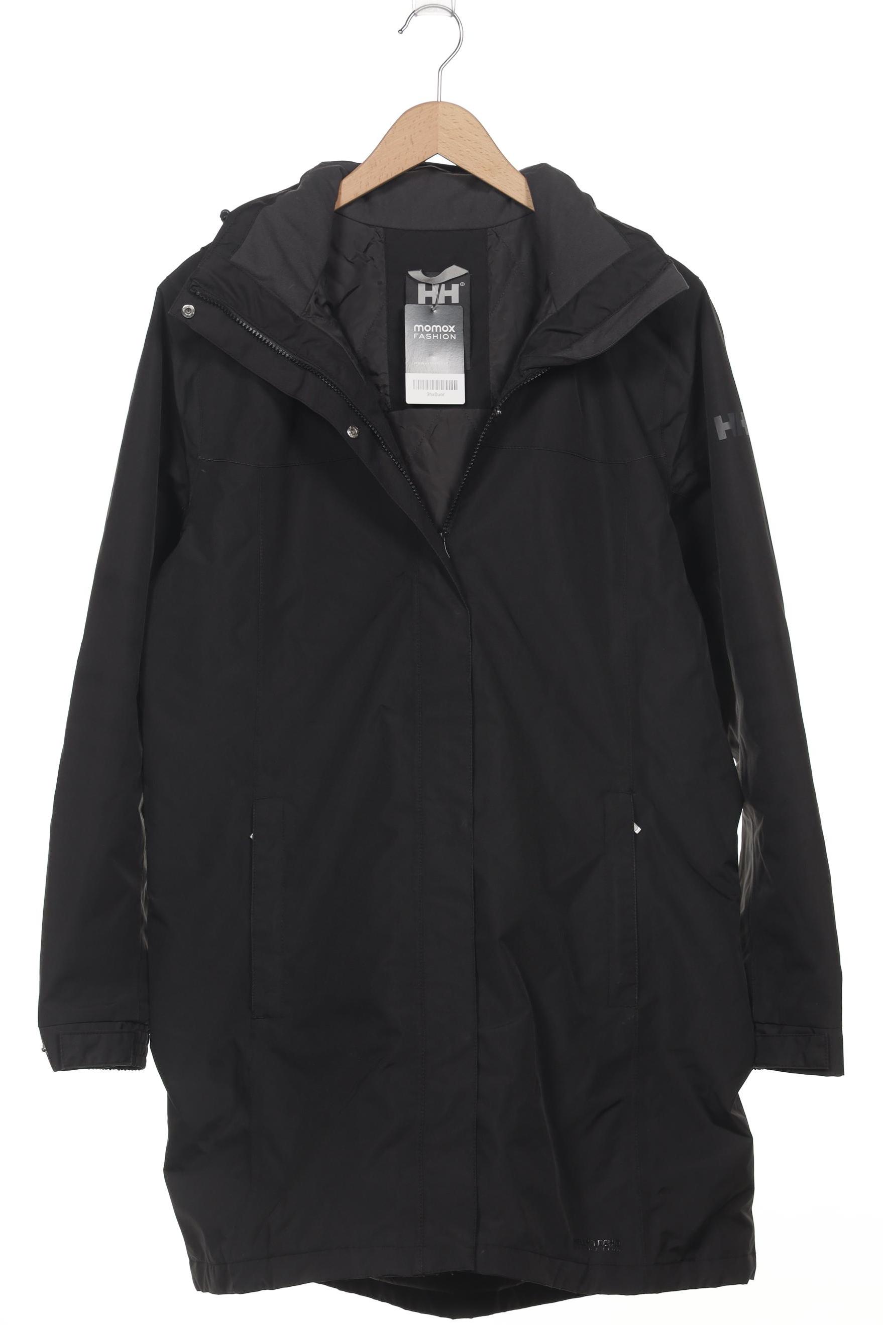 

Helly Hansen Damen Mantel, schwarz, Gr. 44