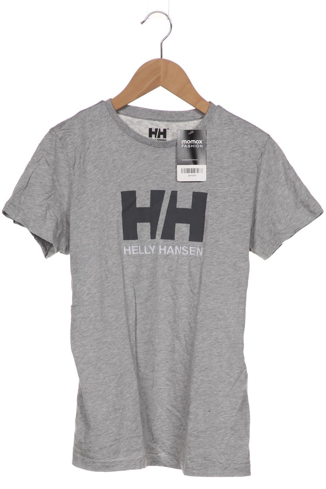 

Helly Hansen Damen T-Shirt, grau, Gr. 36