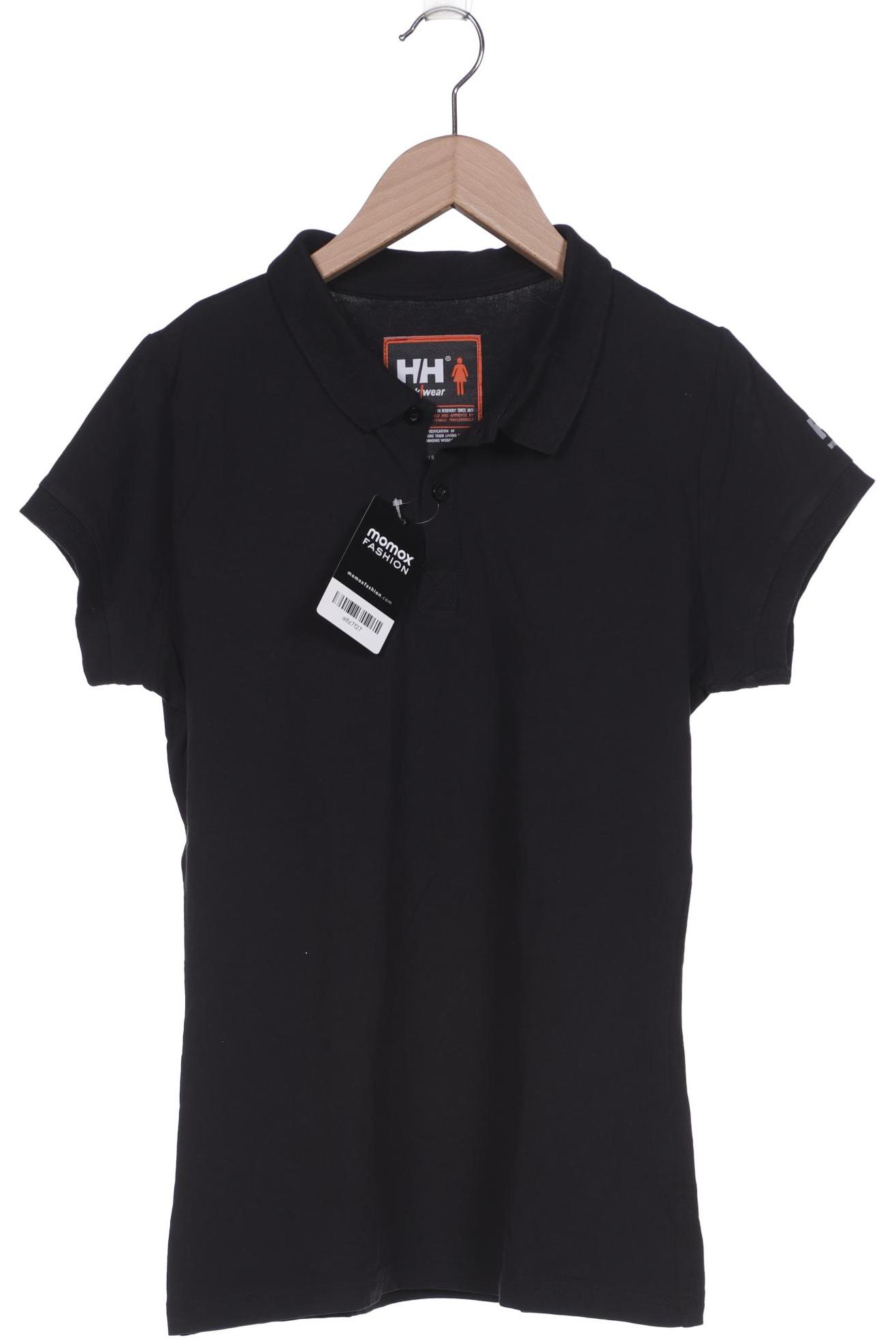 

Helly Hansen Damen Poloshirt, schwarz