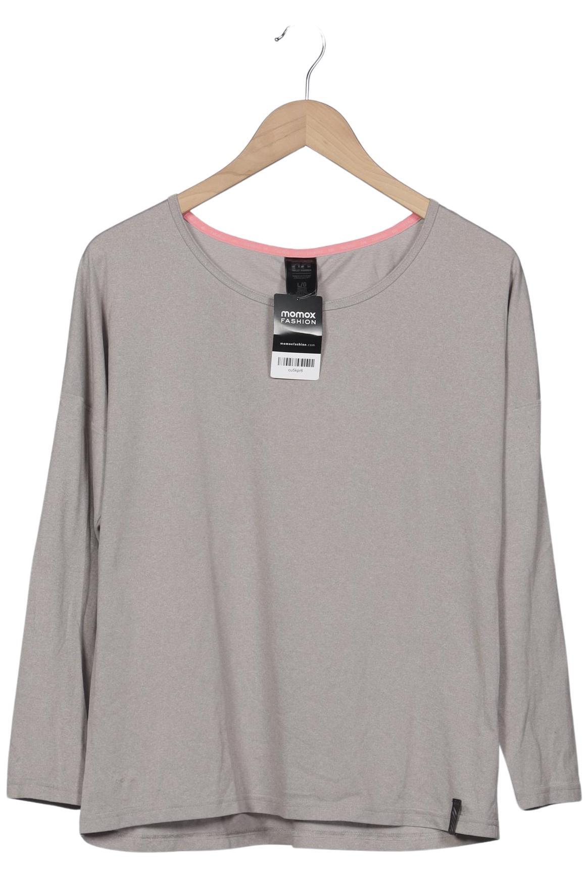 

Helly Hansen Damen Langarmshirt, grau, Gr. 42