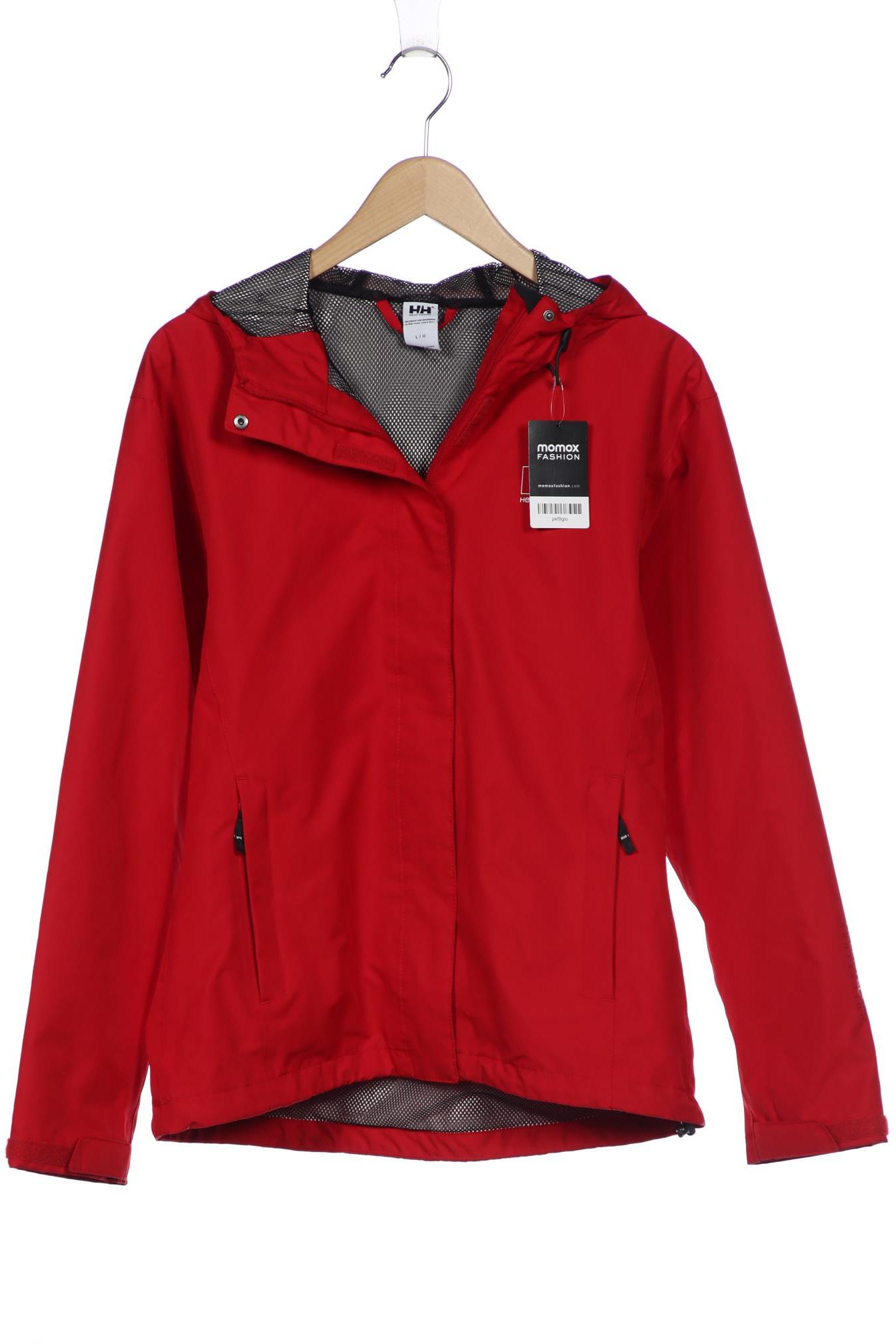 

Helly Hansen Damen Jacke, rot