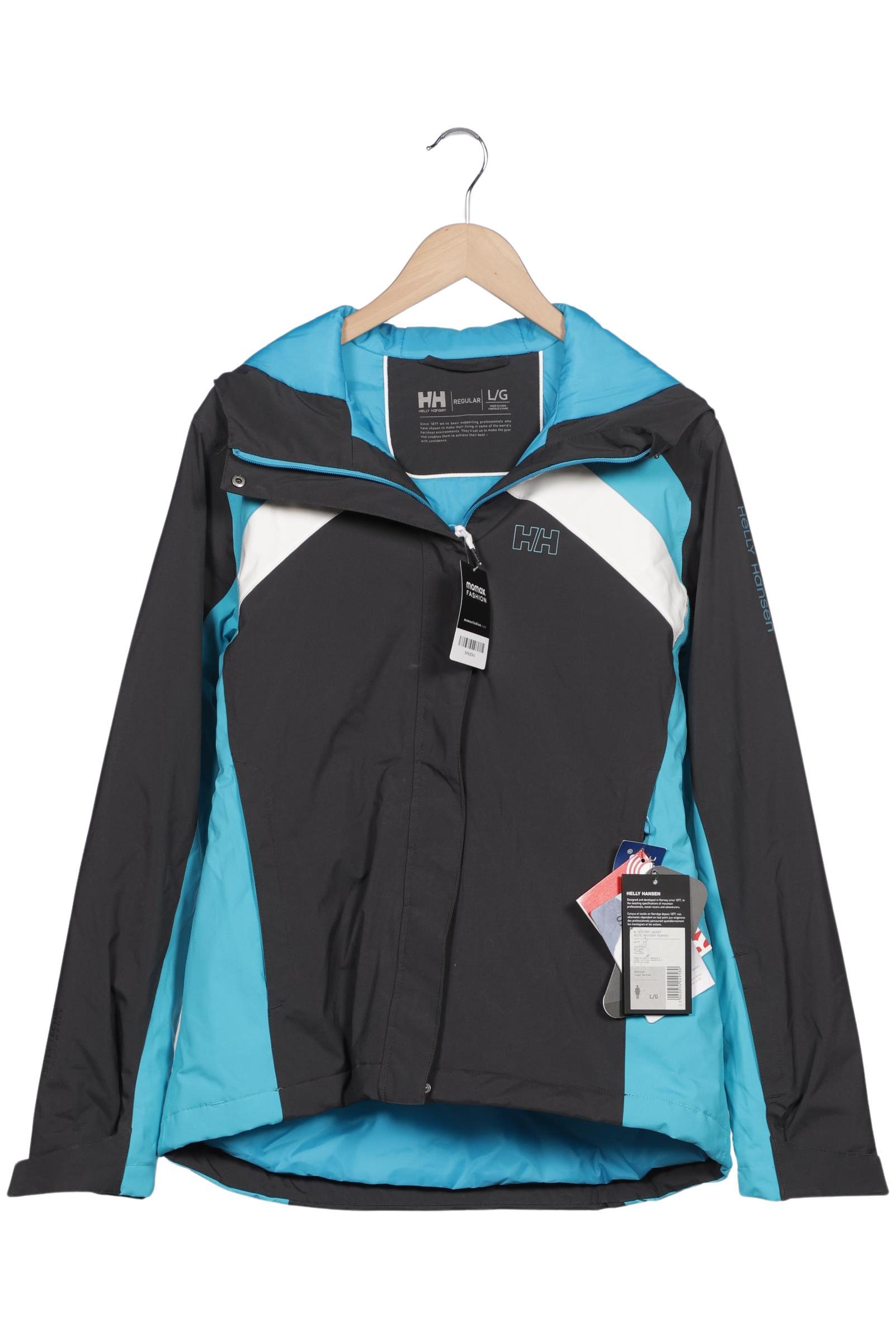 

Helly Hansen Damen Jacke, grau, Gr. 42