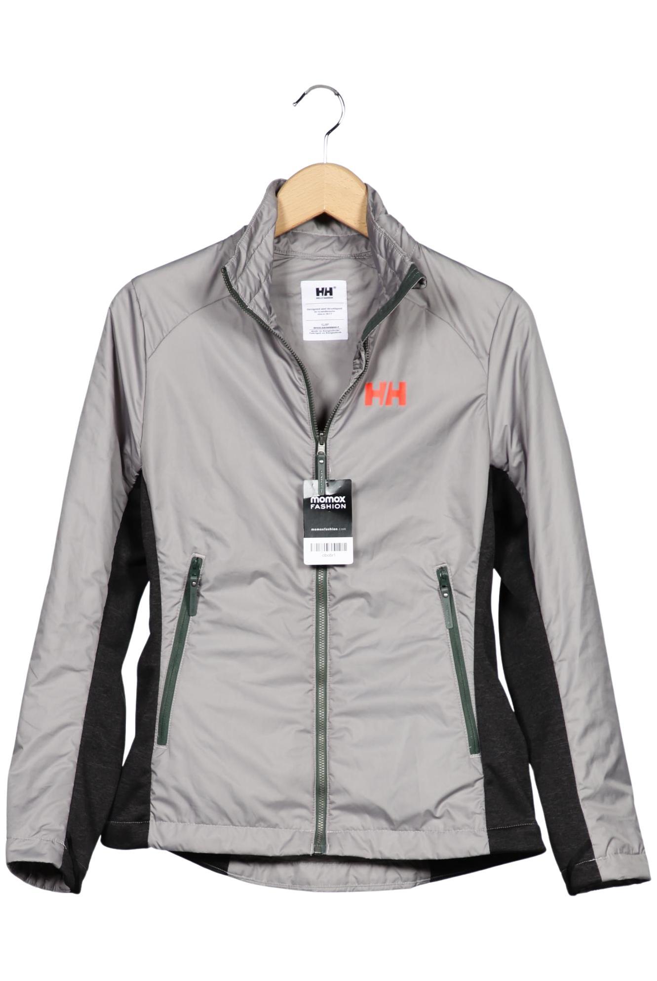 

Helly Hansen Damen Jacke, grau, Gr. 36