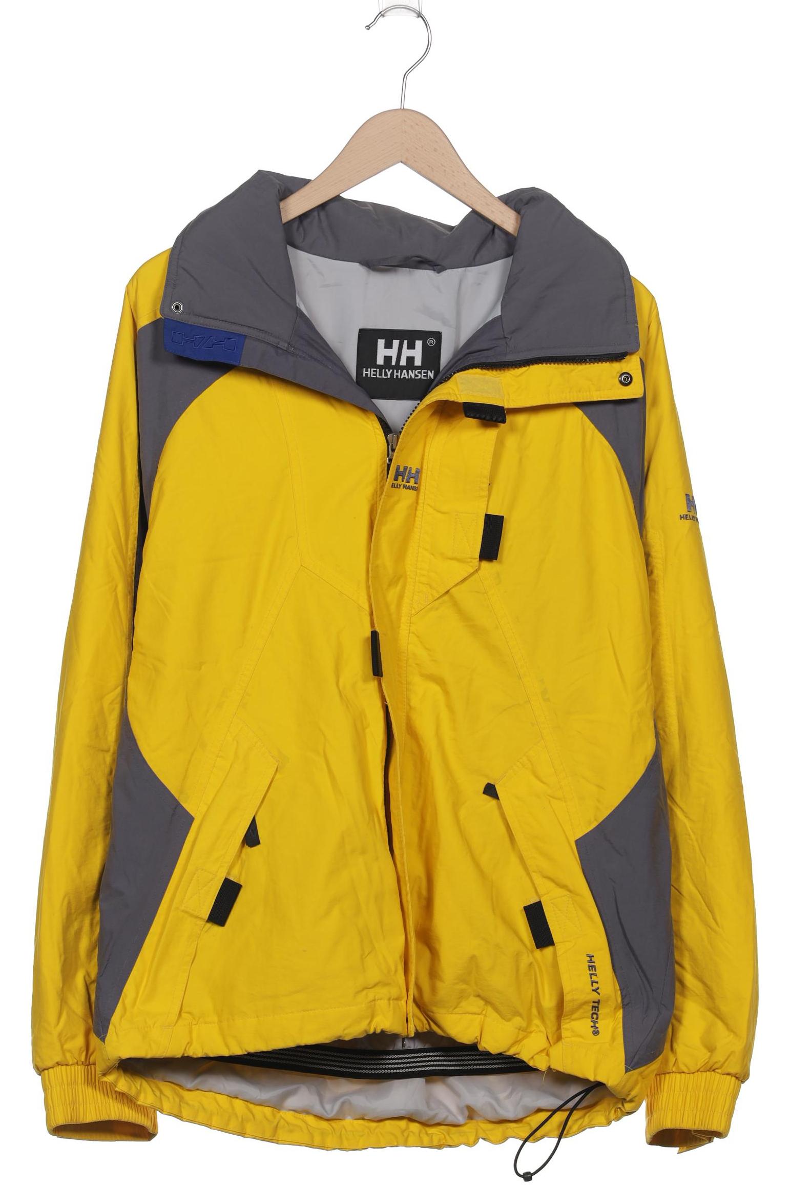 

Helly Hansen Damen Jacke, gelb, Gr. 38