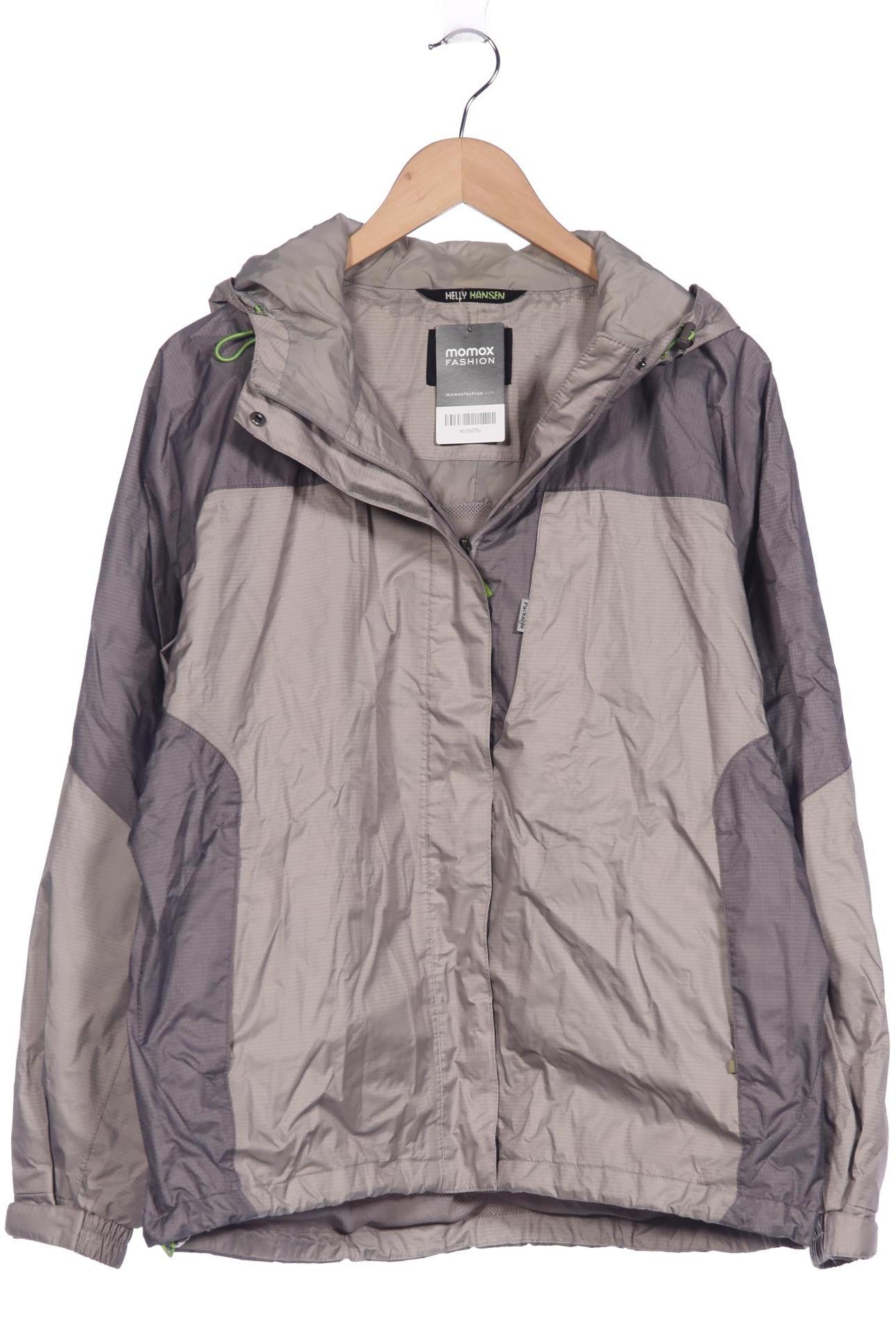 

Helly Hansen Damen Jacke, grau, Gr. 44