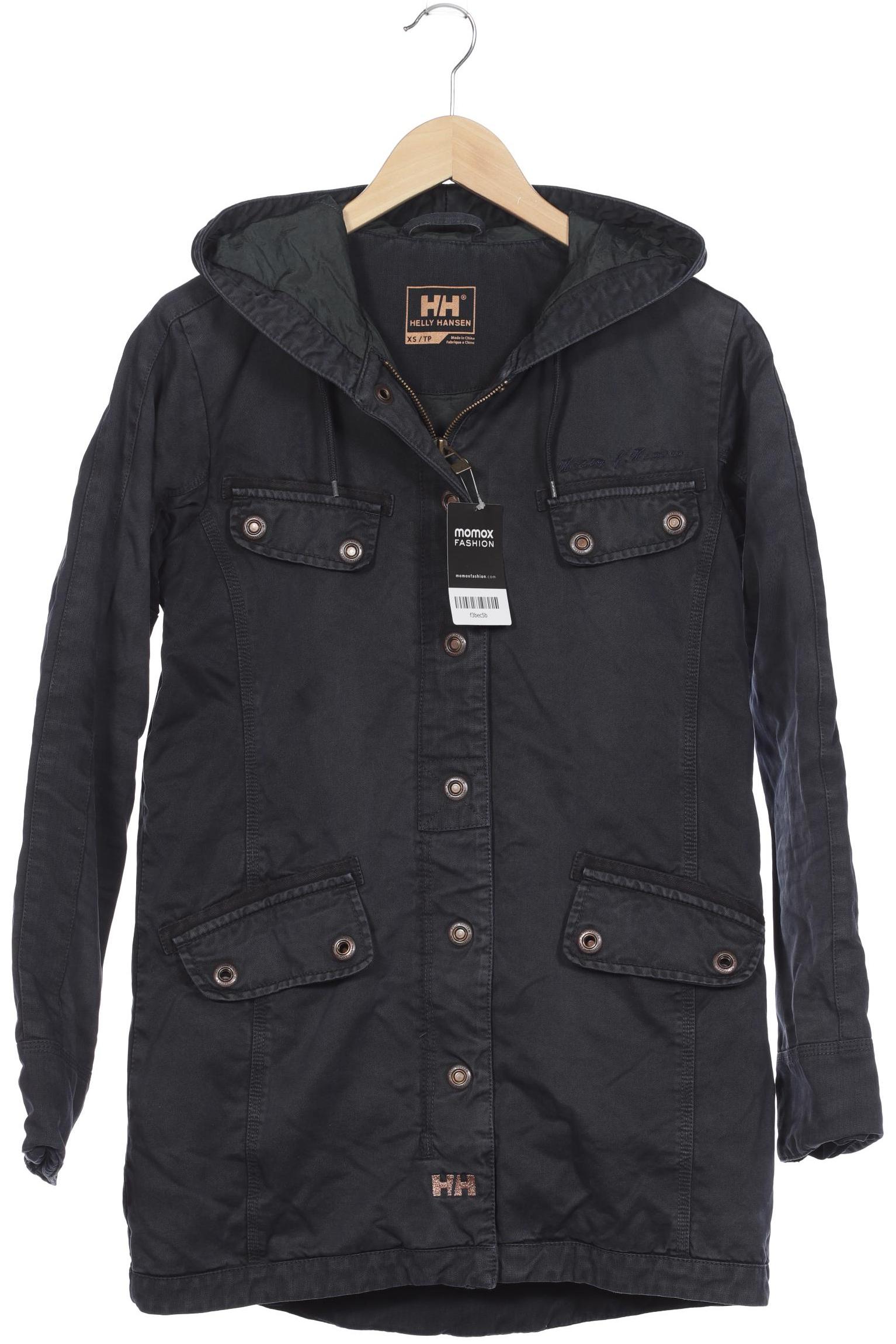 

Helly Hansen Damen Mantel, marineblau, Gr. 34
