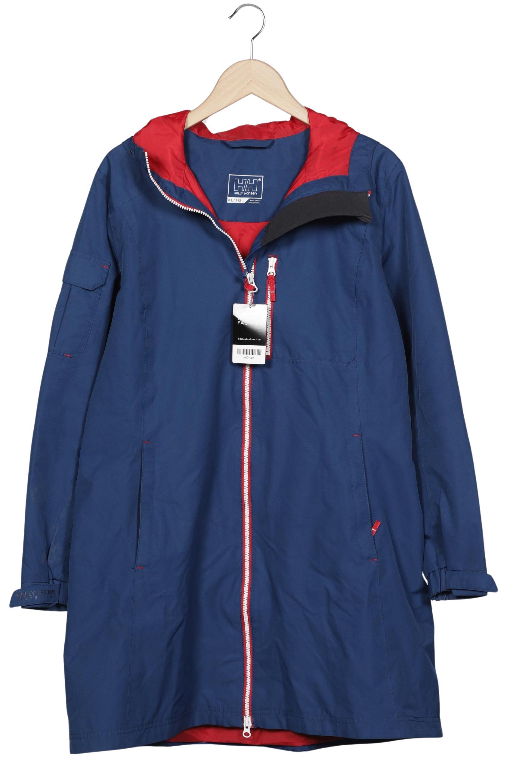

Helly Hansen Damen Mantel, marineblau, Gr. 44