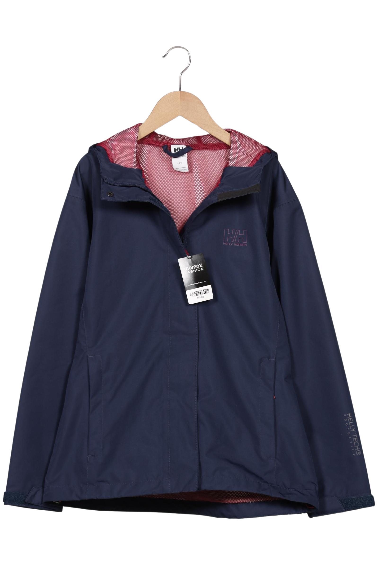 

Helly Hansen Damen Jacke, marineblau, Gr. 42