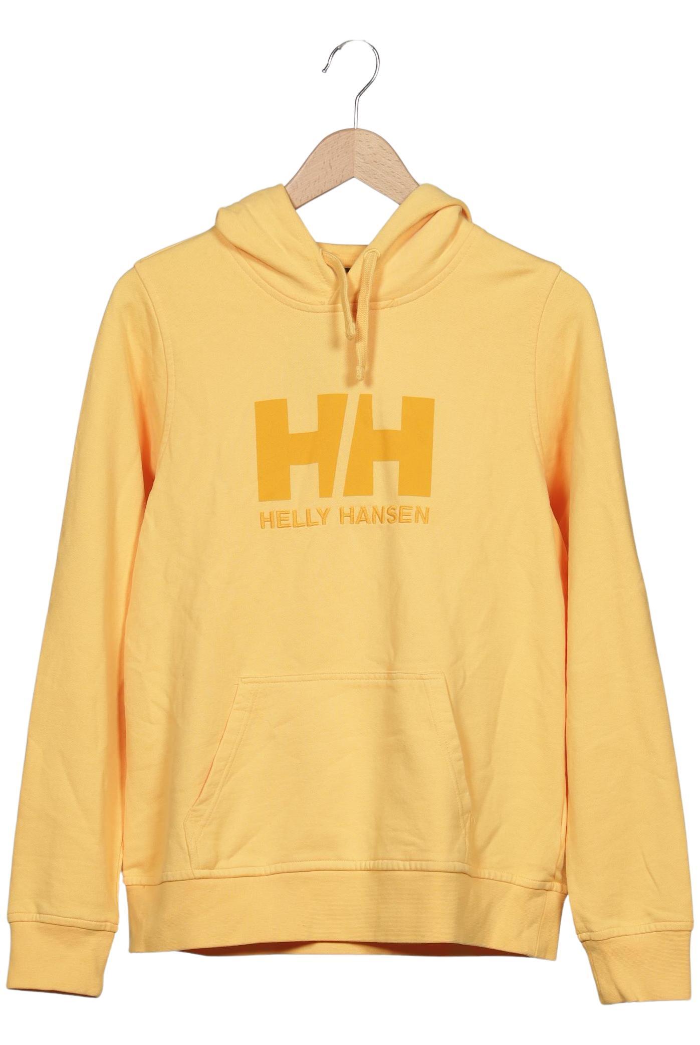 

Helly Hansen Damen Kapuzenpullover, gelb, Gr. 38