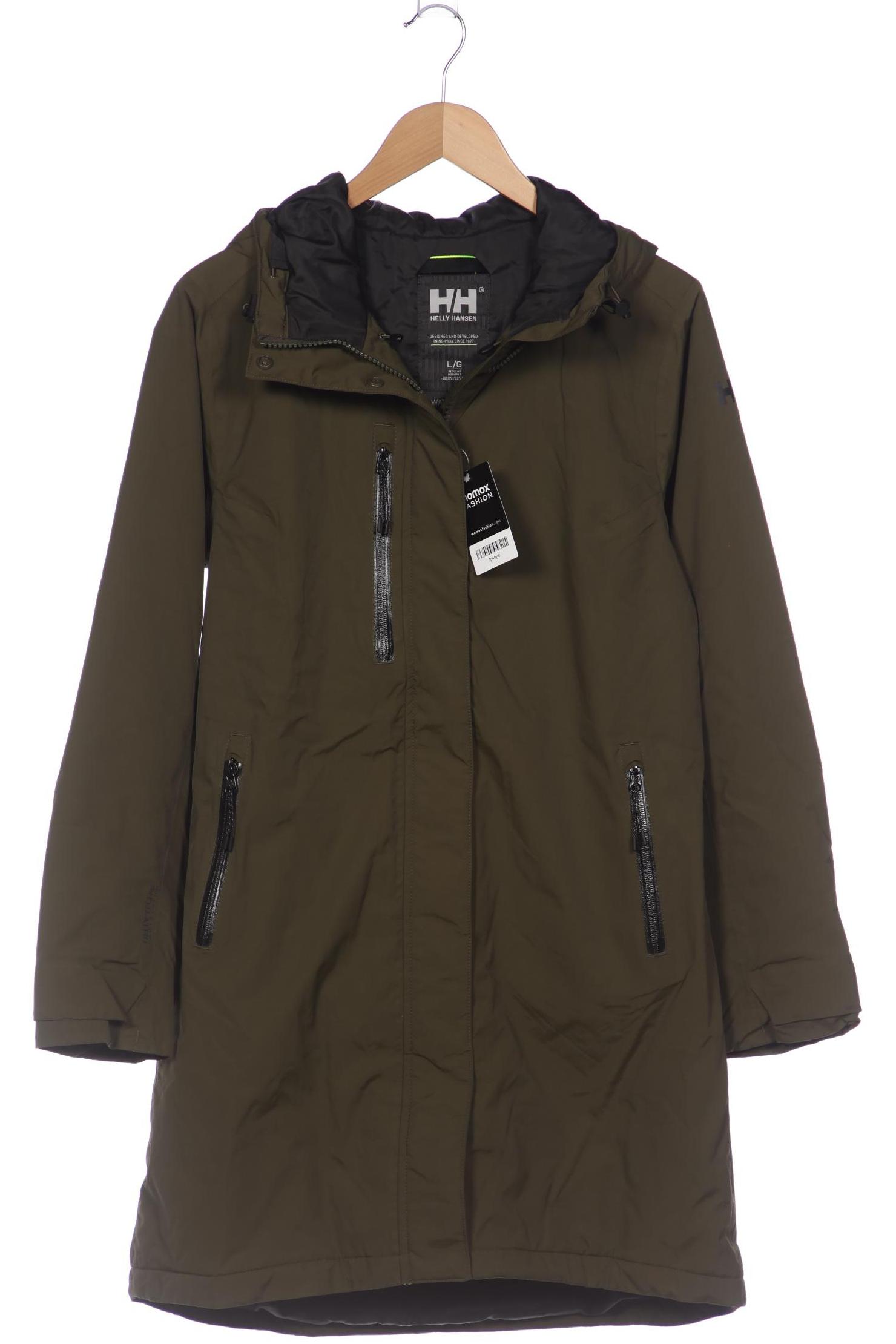 

Helly Hansen Damen Mantel, grün, Gr. 42